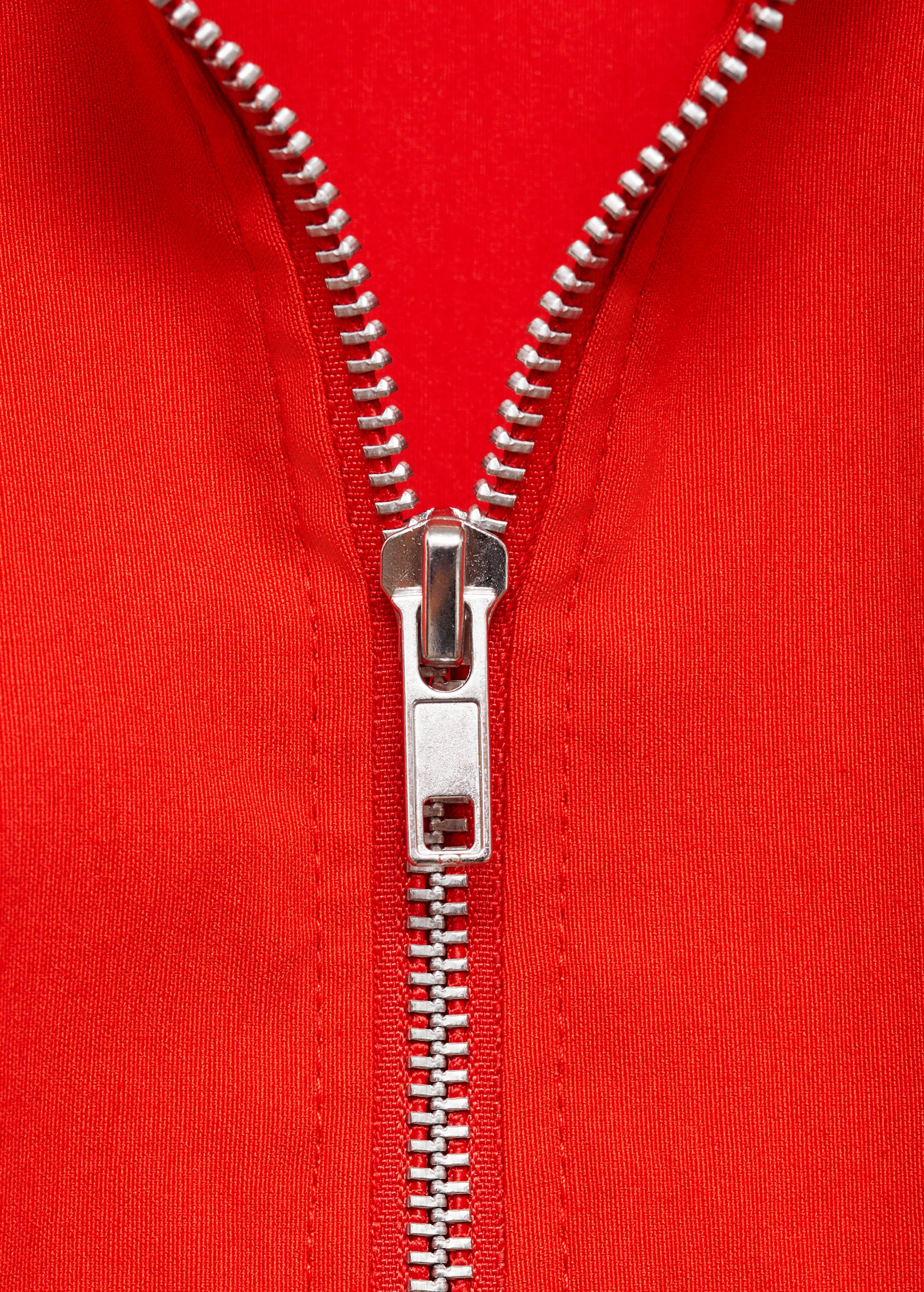 Double zip top - Details of the article 8