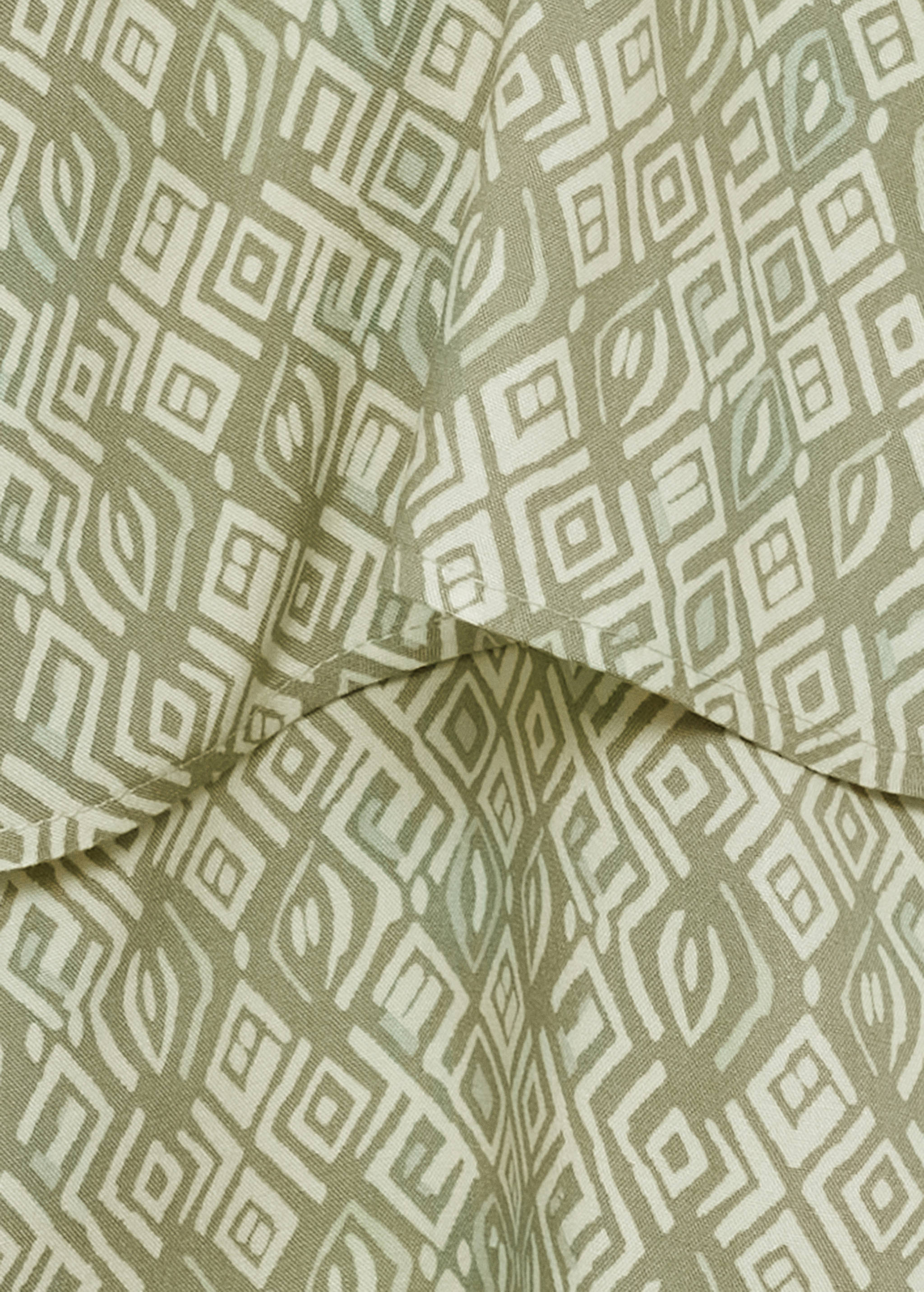 Top imprimé volants - Détail de l'article 8