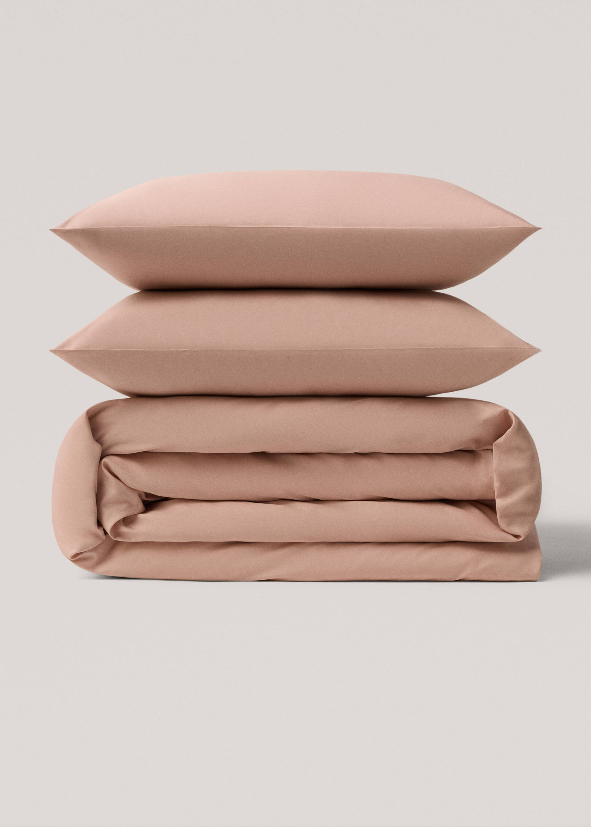 Cotton duvet cover Queen bed - Article without model