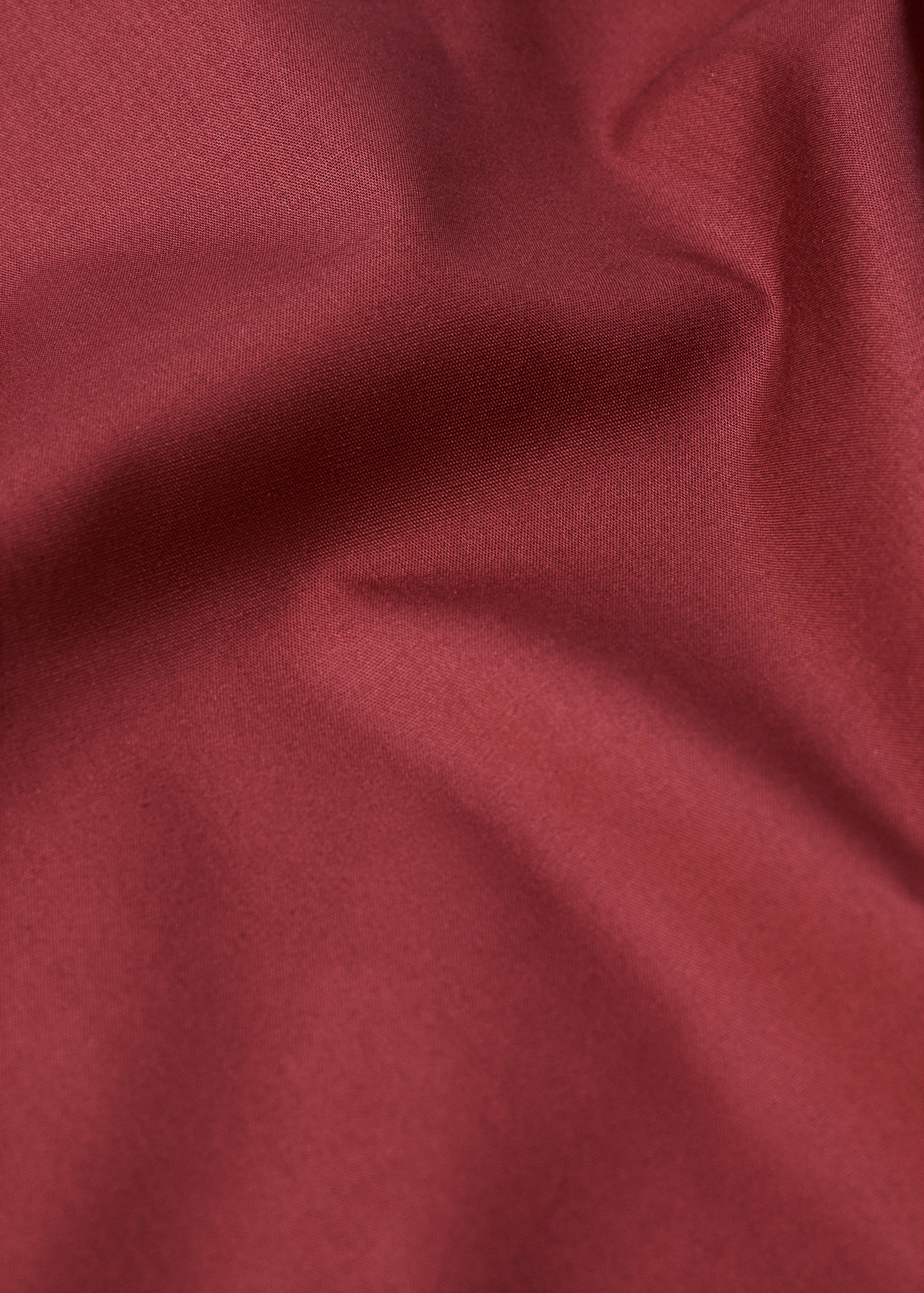 180 thread count cotton top sheet Superking bed - Details of the article 2