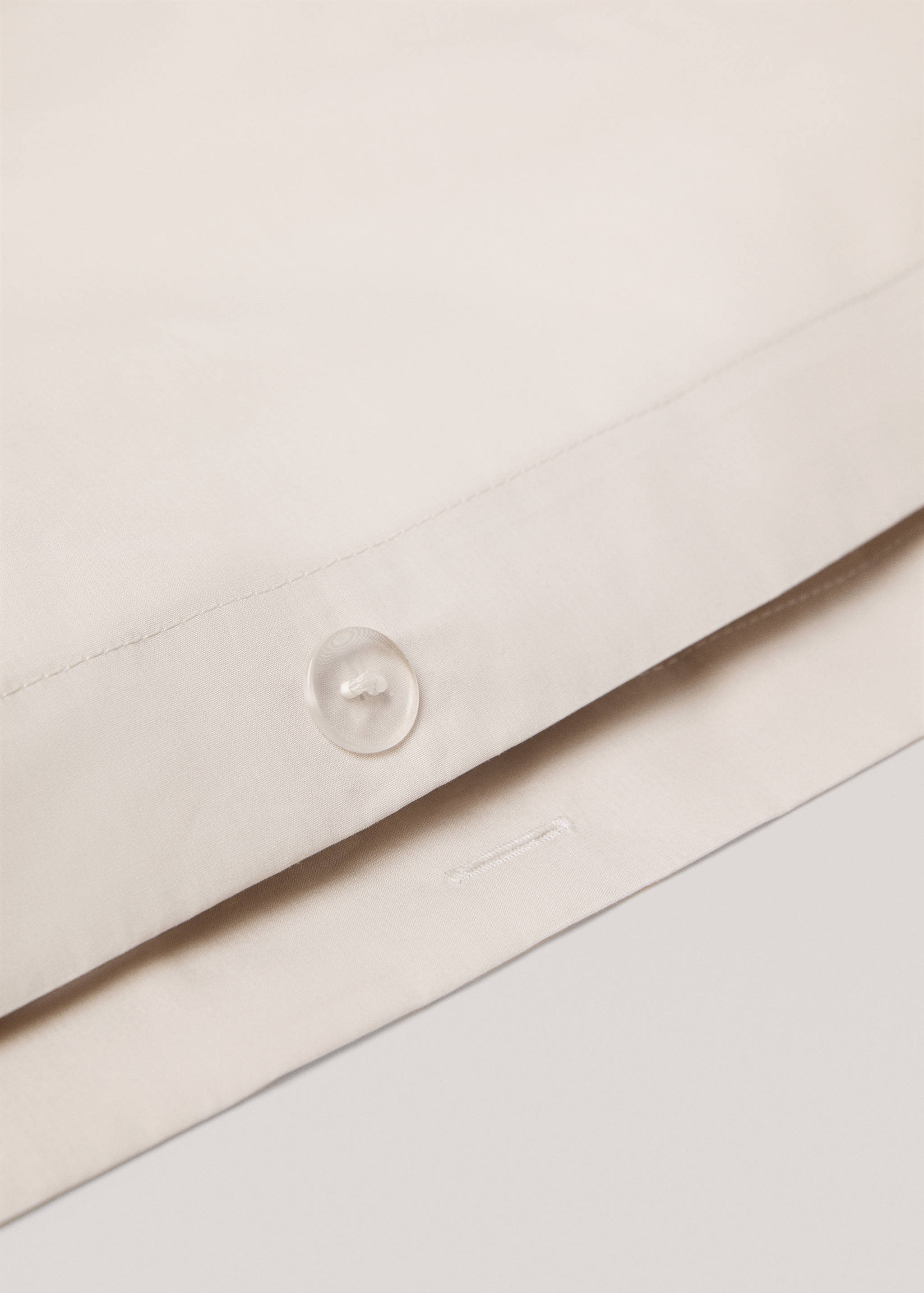 300 thread count cotton duvet cover for Single bed - Details of the article 1