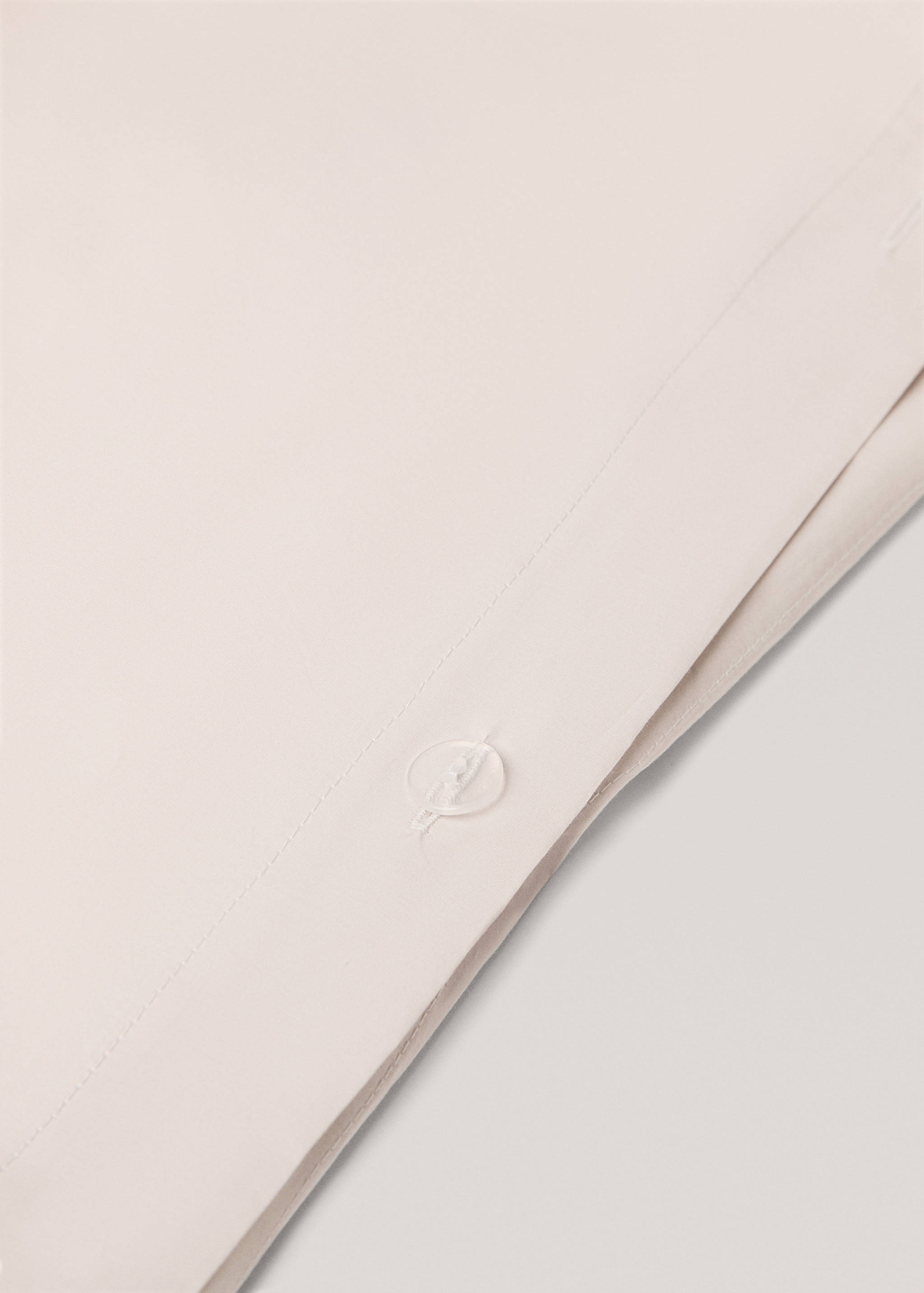 300 thread count cotton duvet cover for Single bed - Details of the article 2