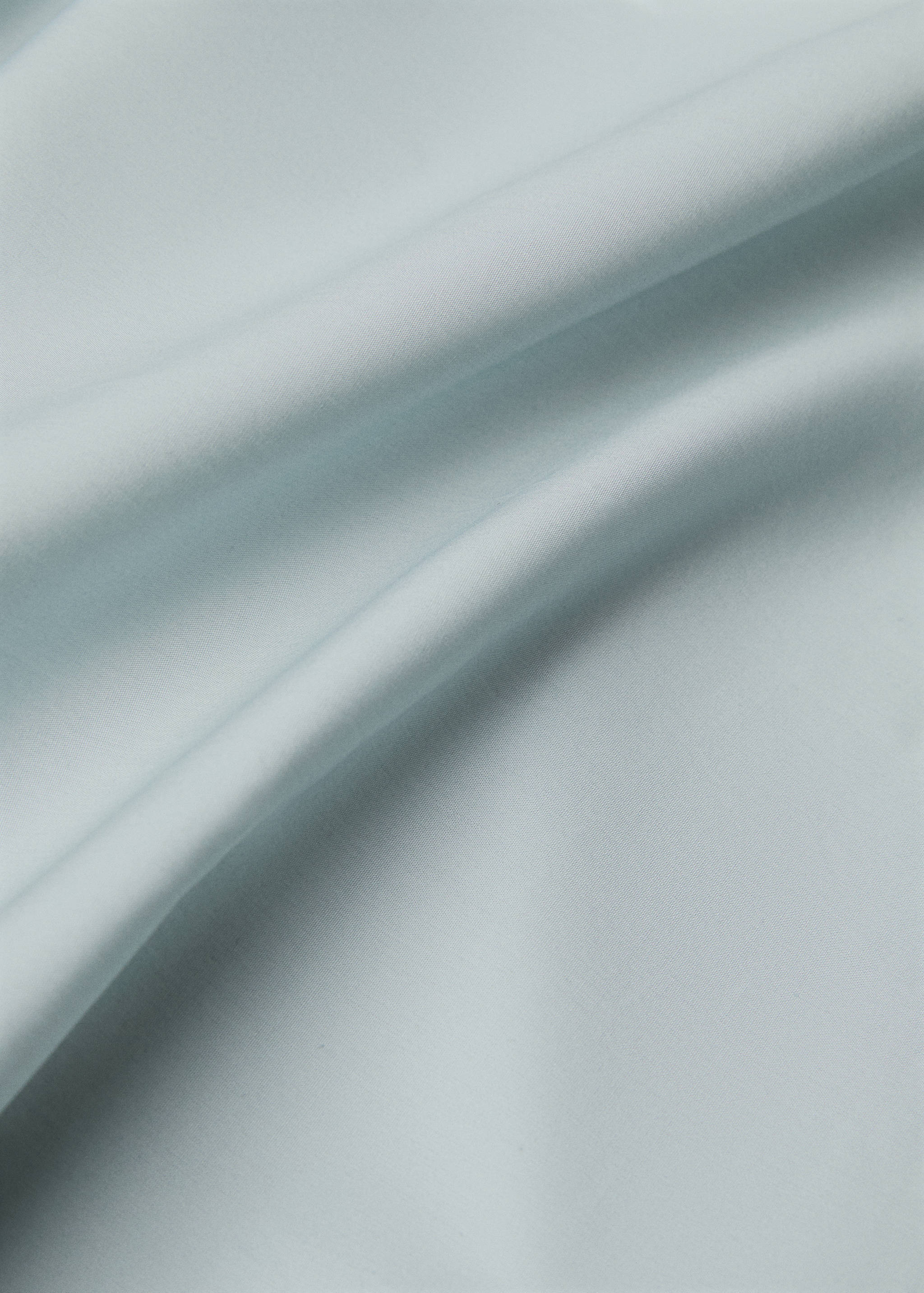 301 thread count cotton duvet cover for King bed - Details of the article 1