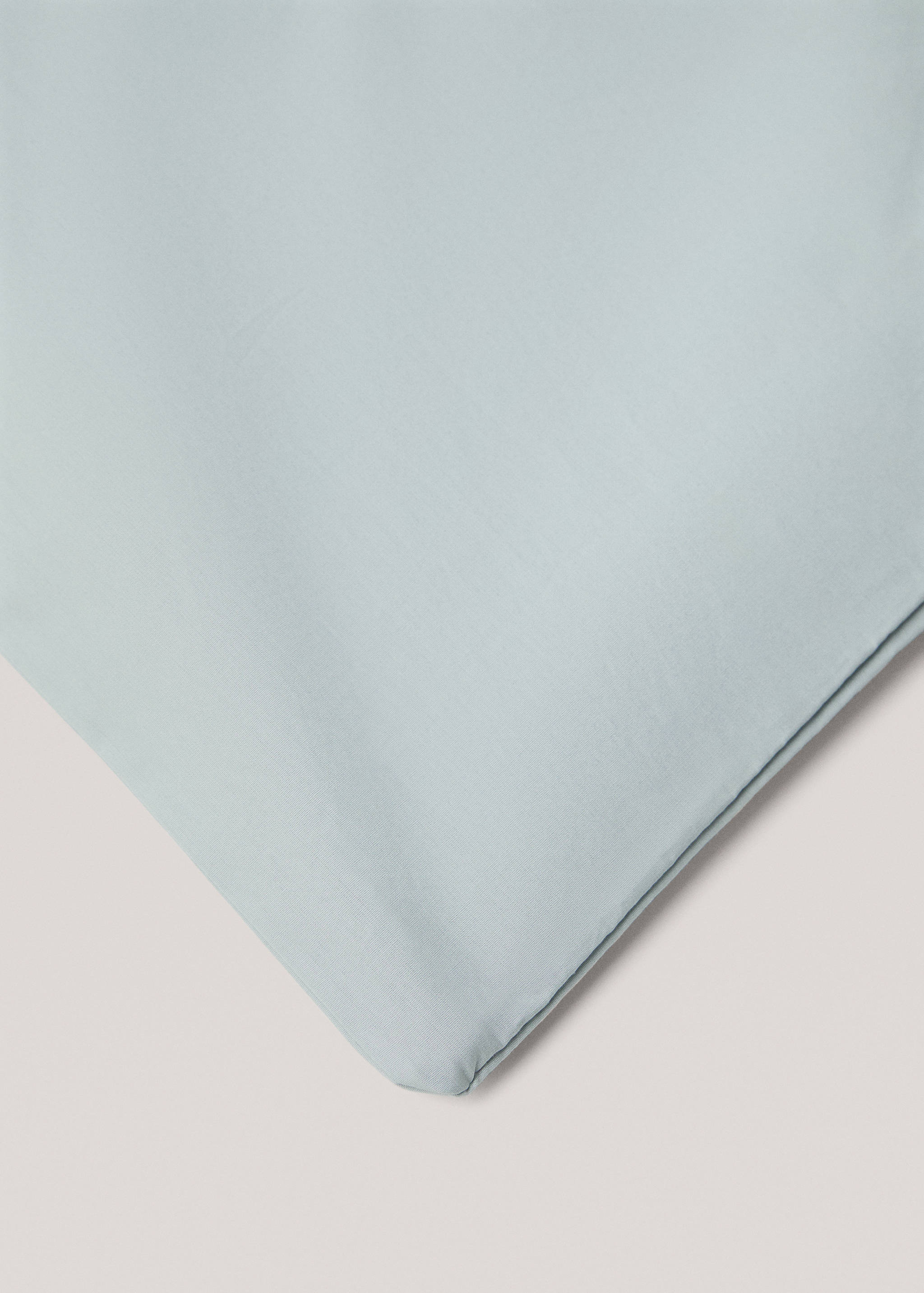 301 thread count cotton duvet cover for King bed - Details of the article 3