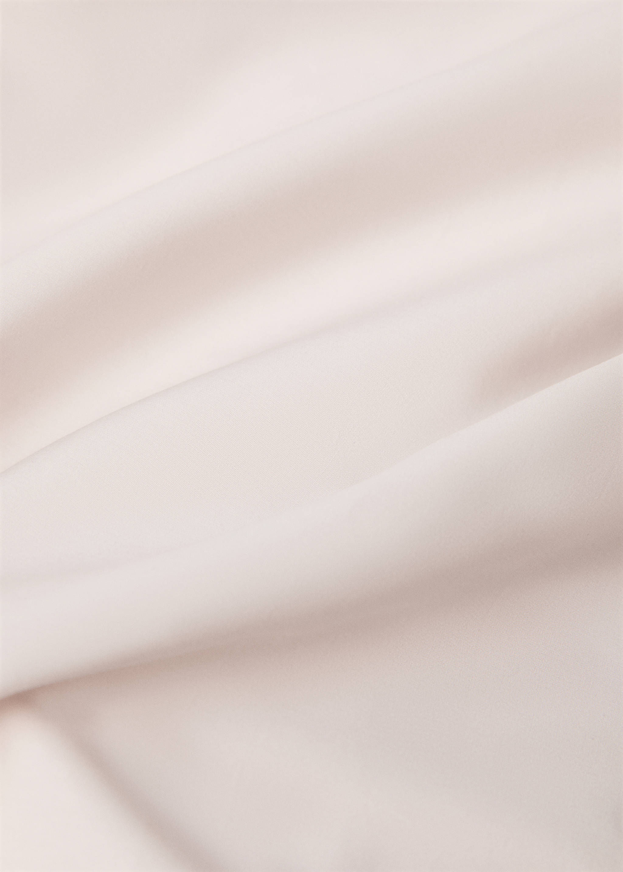 301 thread count cotton duvet cover for King bed - Details of the article 1