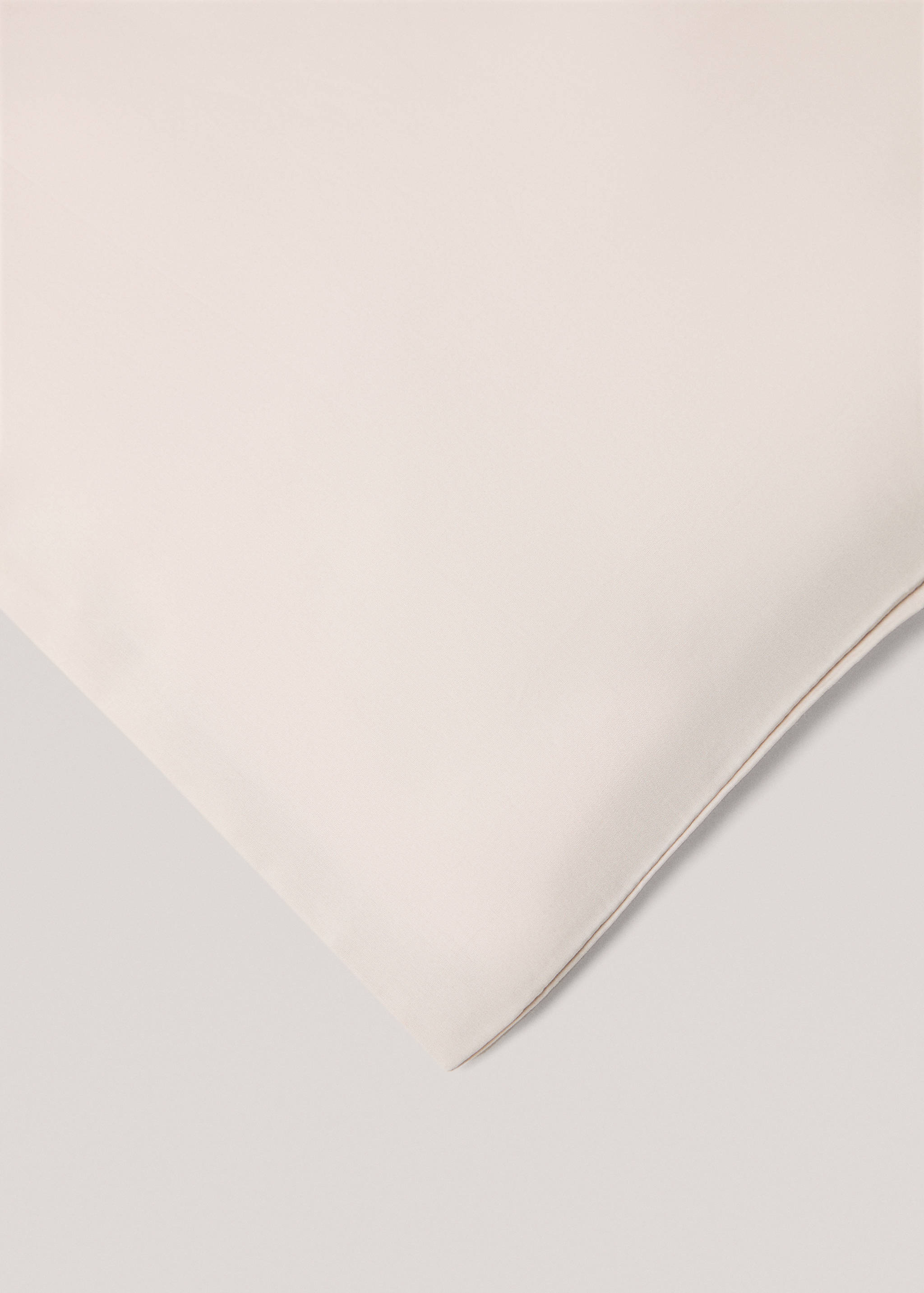 301 thread count cotton duvet cover for King bed - Details of the article 3