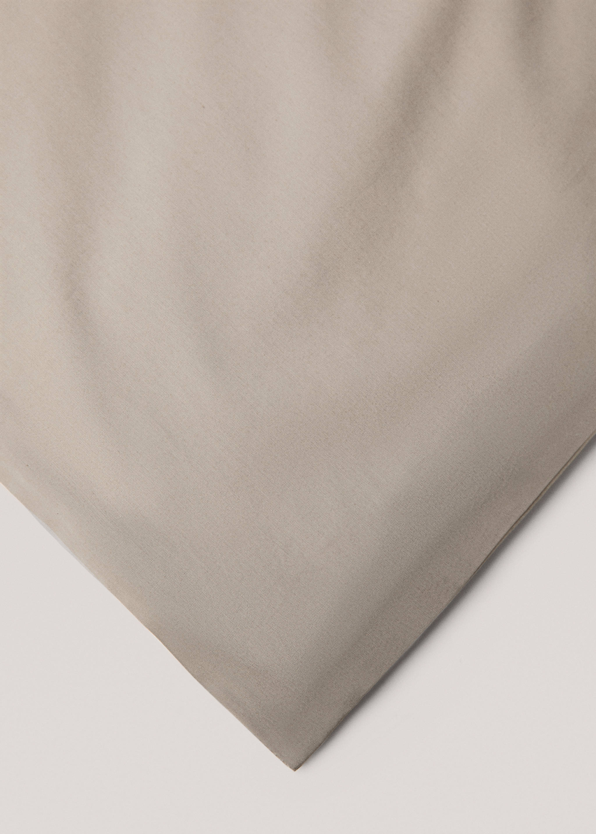 301 thread count cotton duvet cover for King bed - Details of the article 3