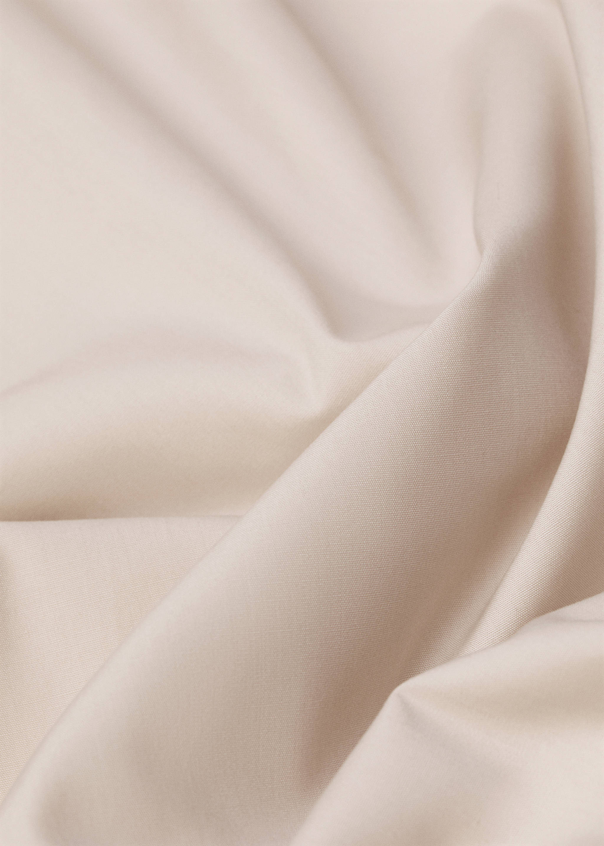 300 thread count cotton duvet cover for Queen bed - Details of the article 2