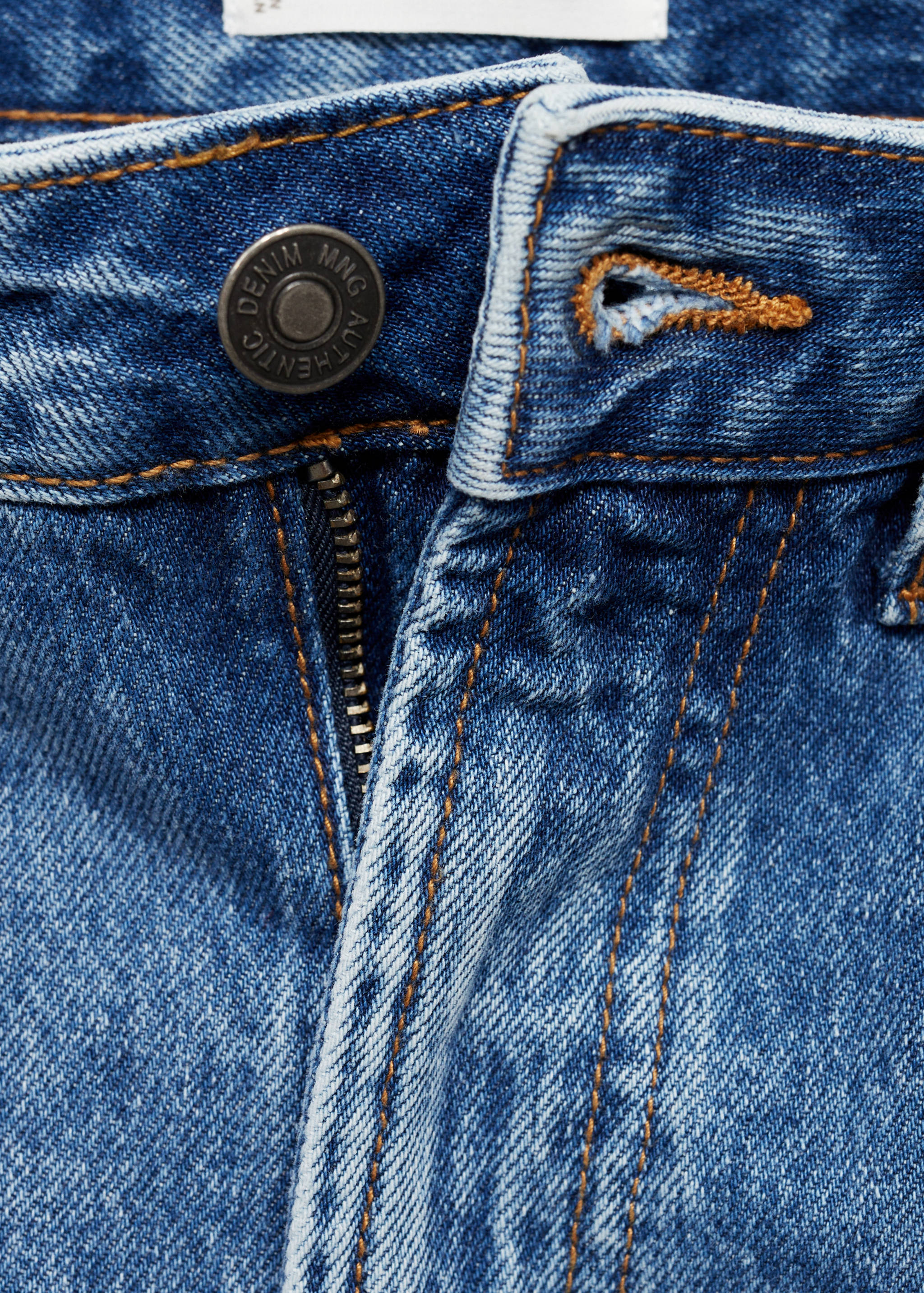 Regular-fit jeans - Details of the article 8