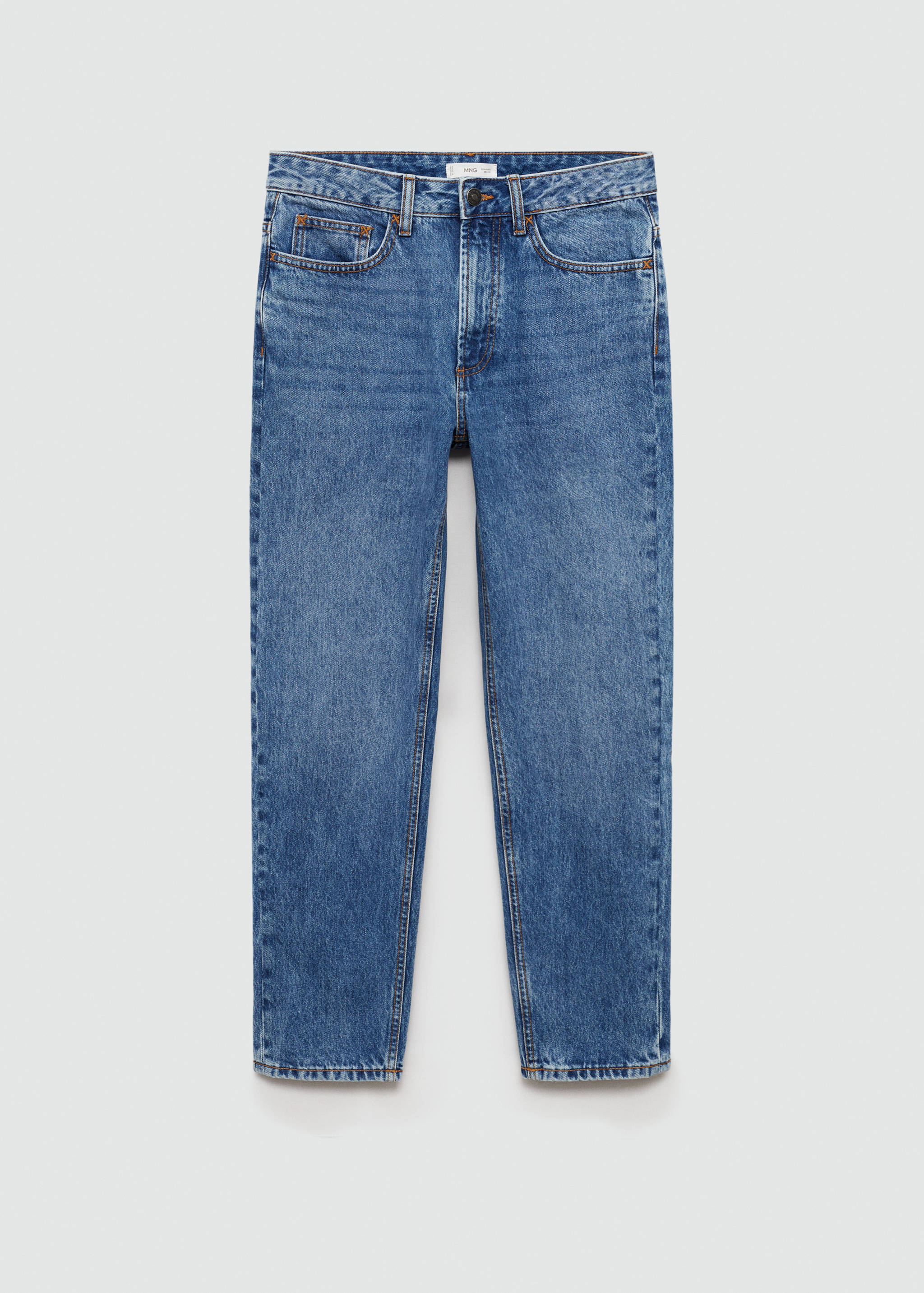 Jean regular-fit - Article sans modèle