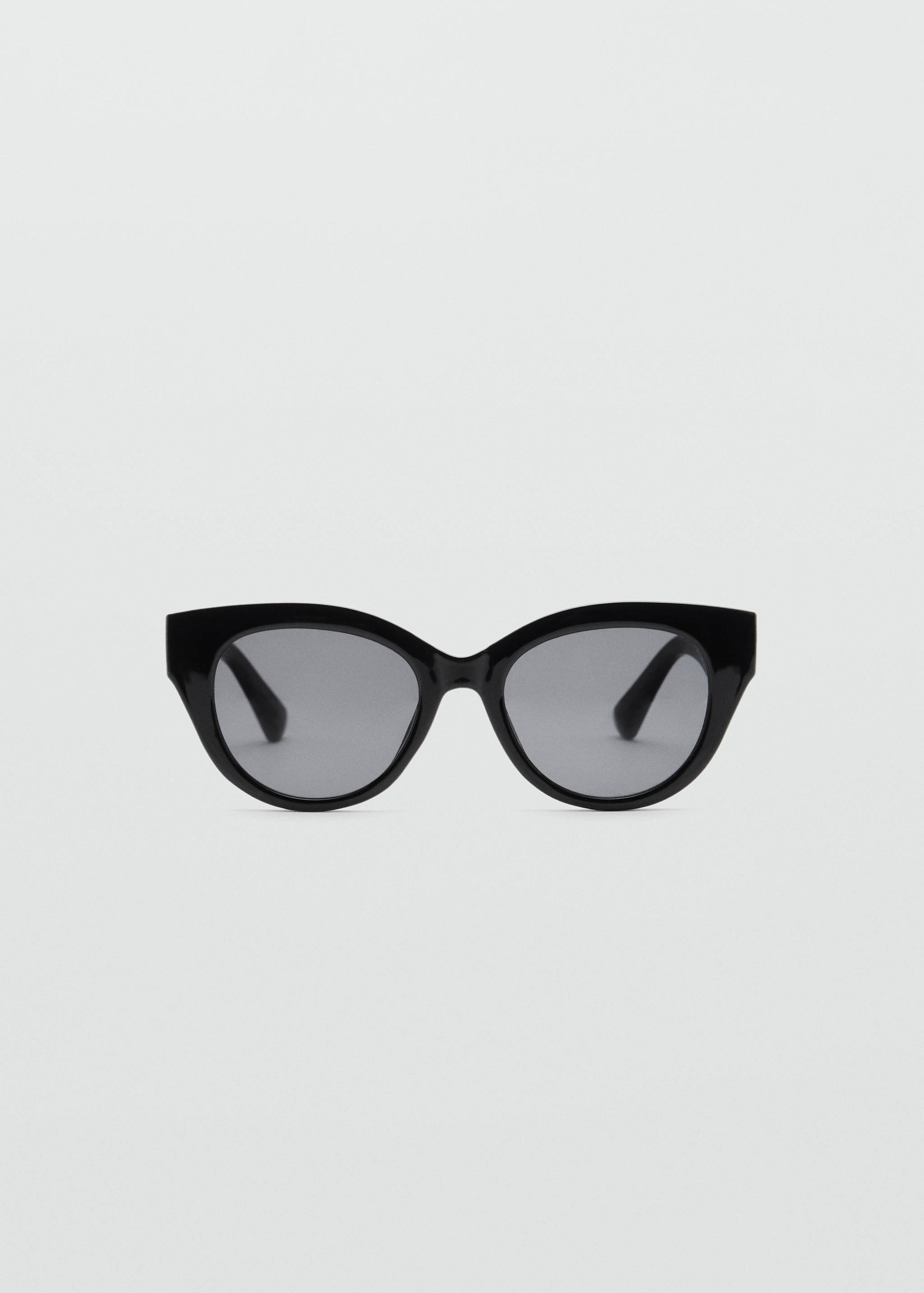 Resin frame sunglasses - Article without model