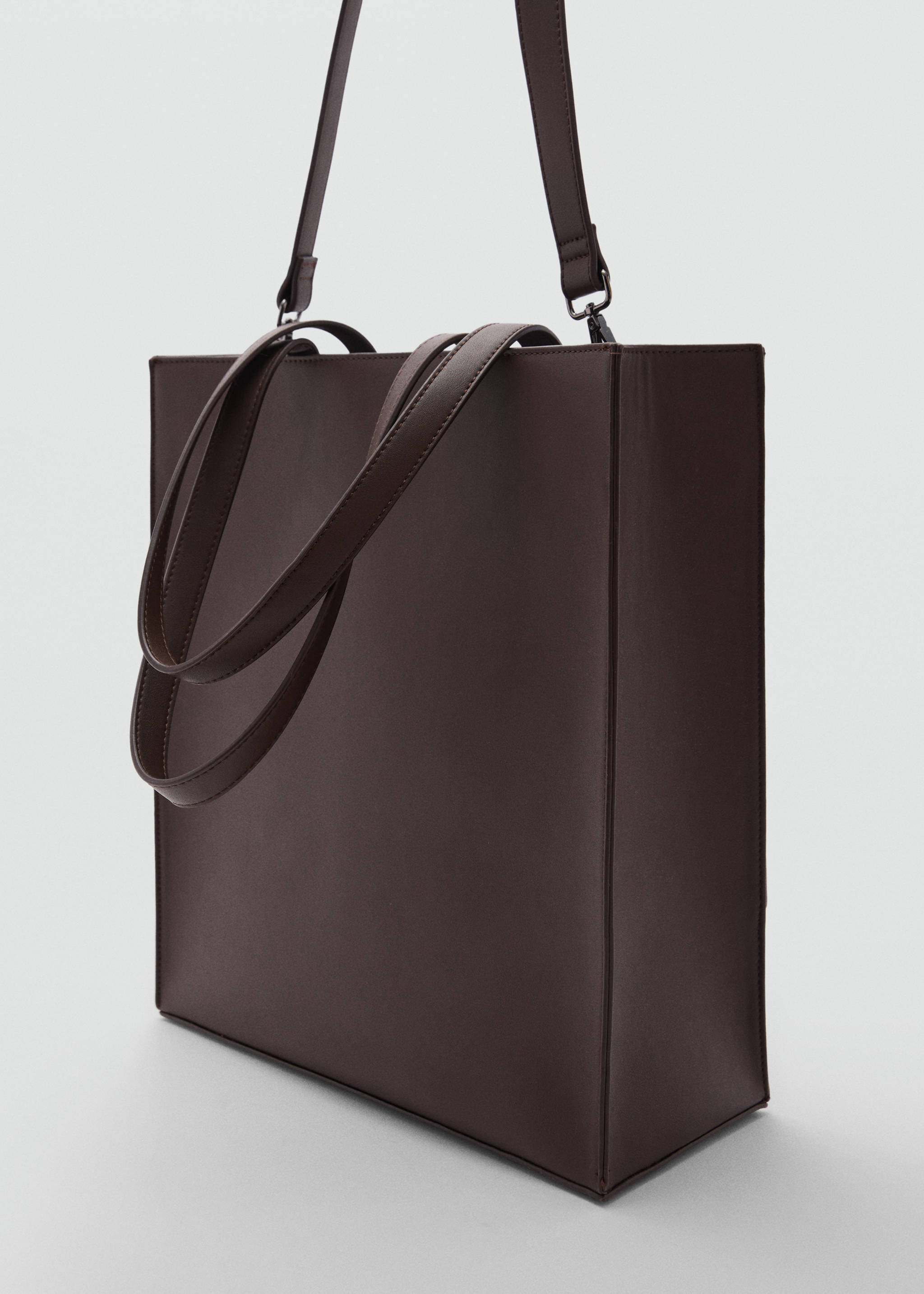 Сумка тоут из искусственной кожи - Деталь изделия 3