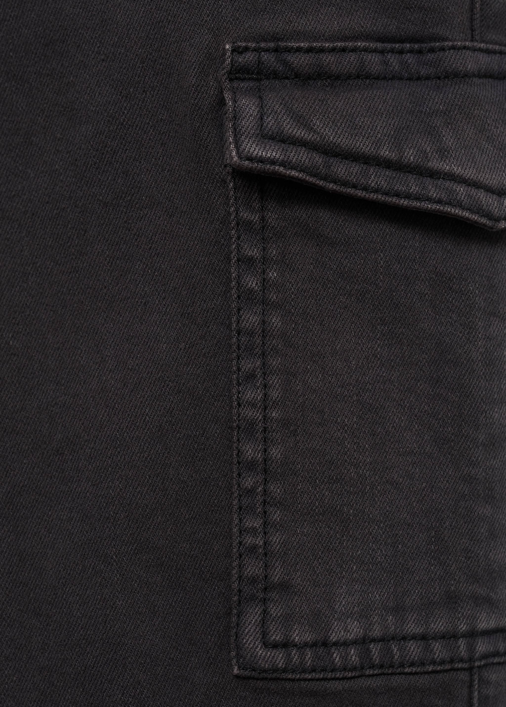 Jeans flare cargo - Detalle del artículo 0