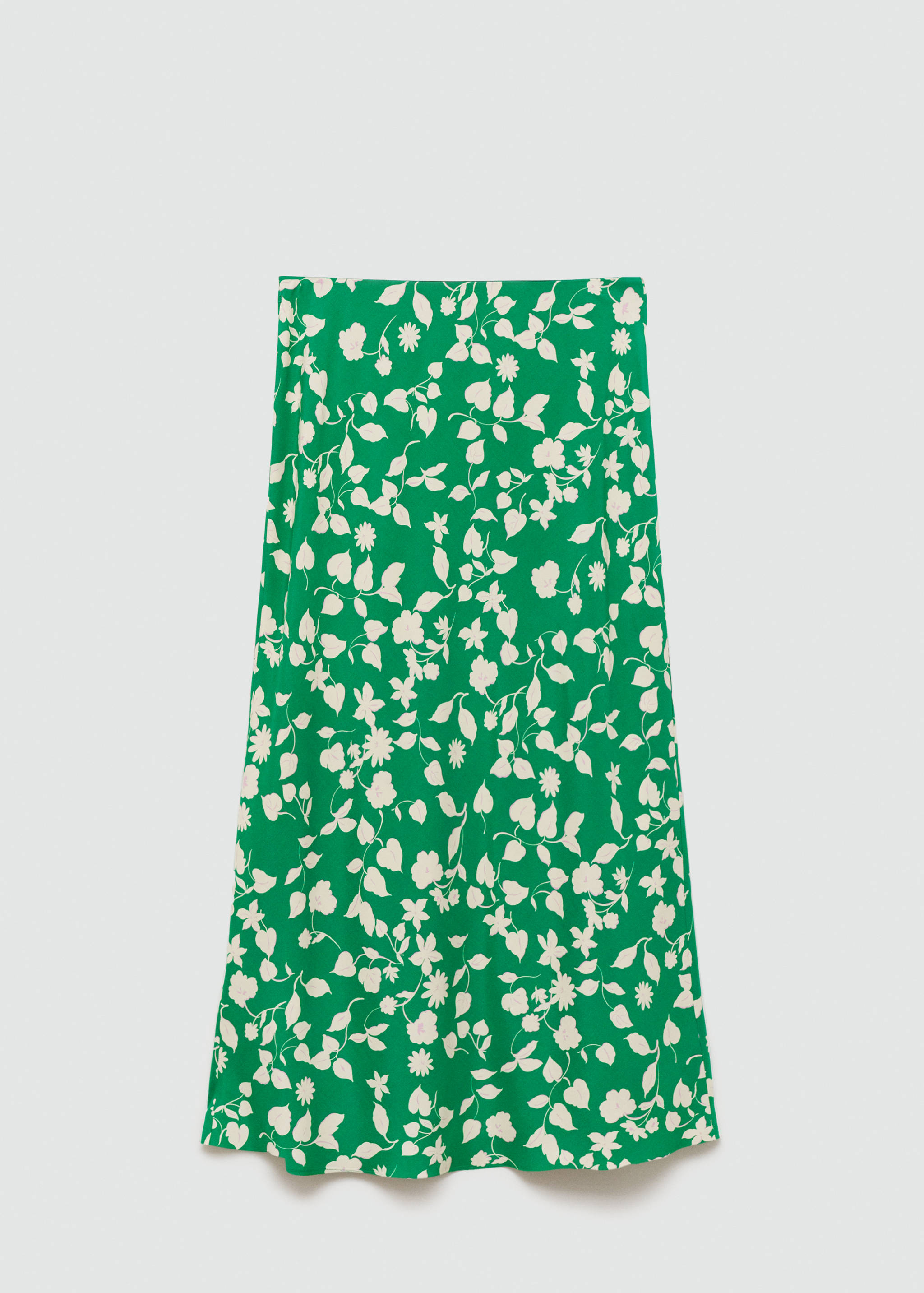 Jupe longue imprimée - Article sans modèle