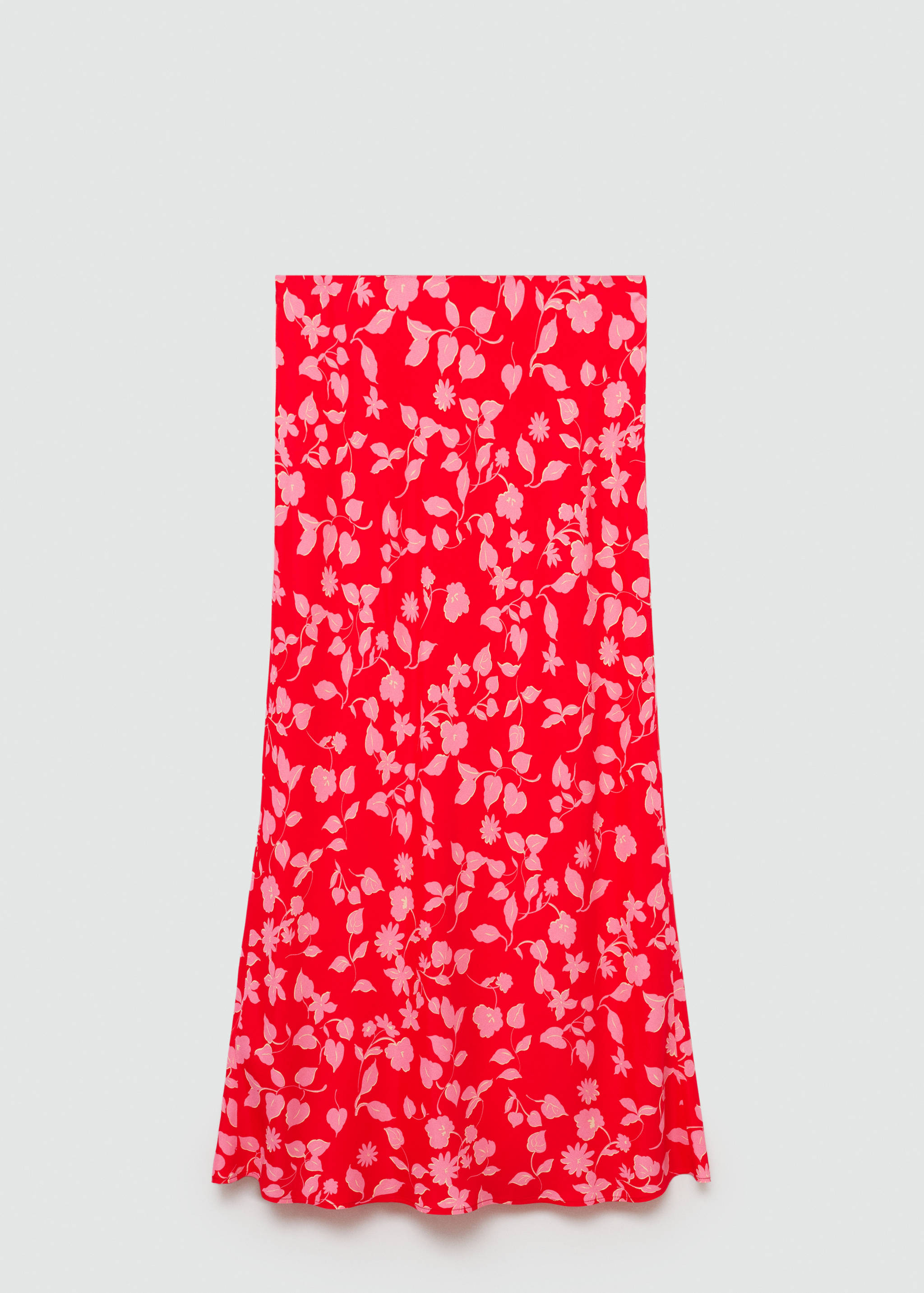 Jupe longue imprimée - Article sans modèle