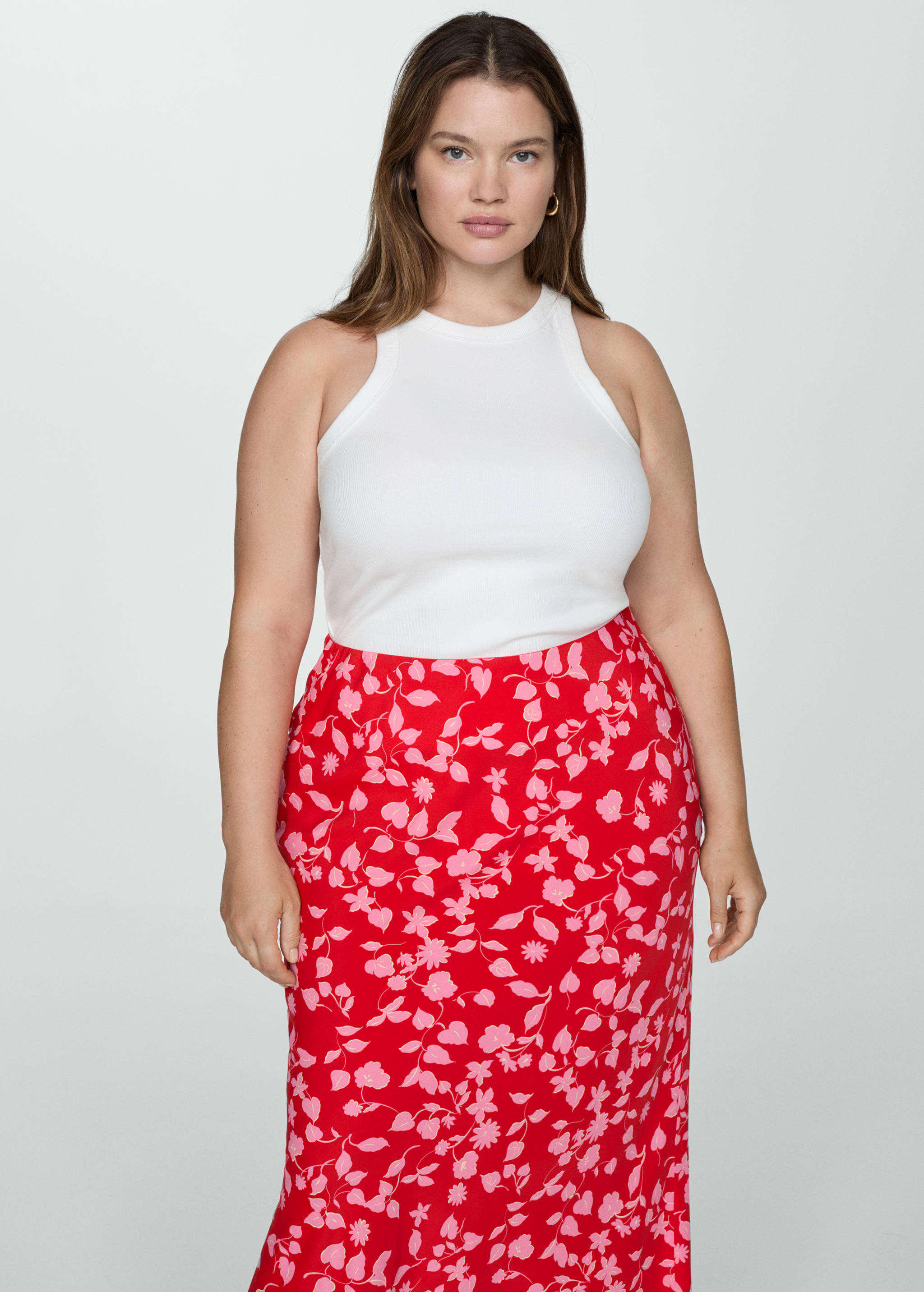 Jupe longue imprimée - Détail de l'article 5