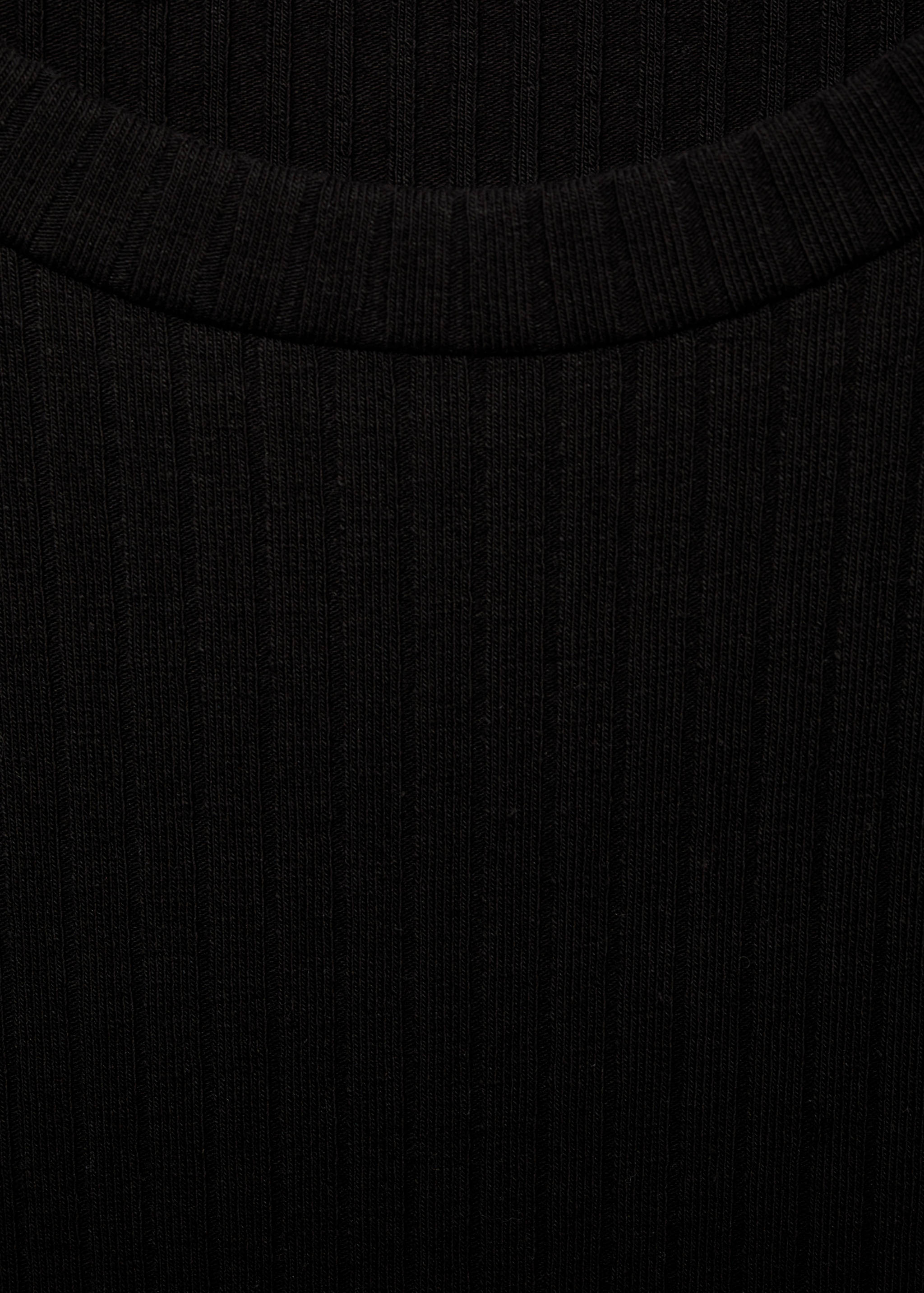 Robe longue fendue - Détail de l'article 8