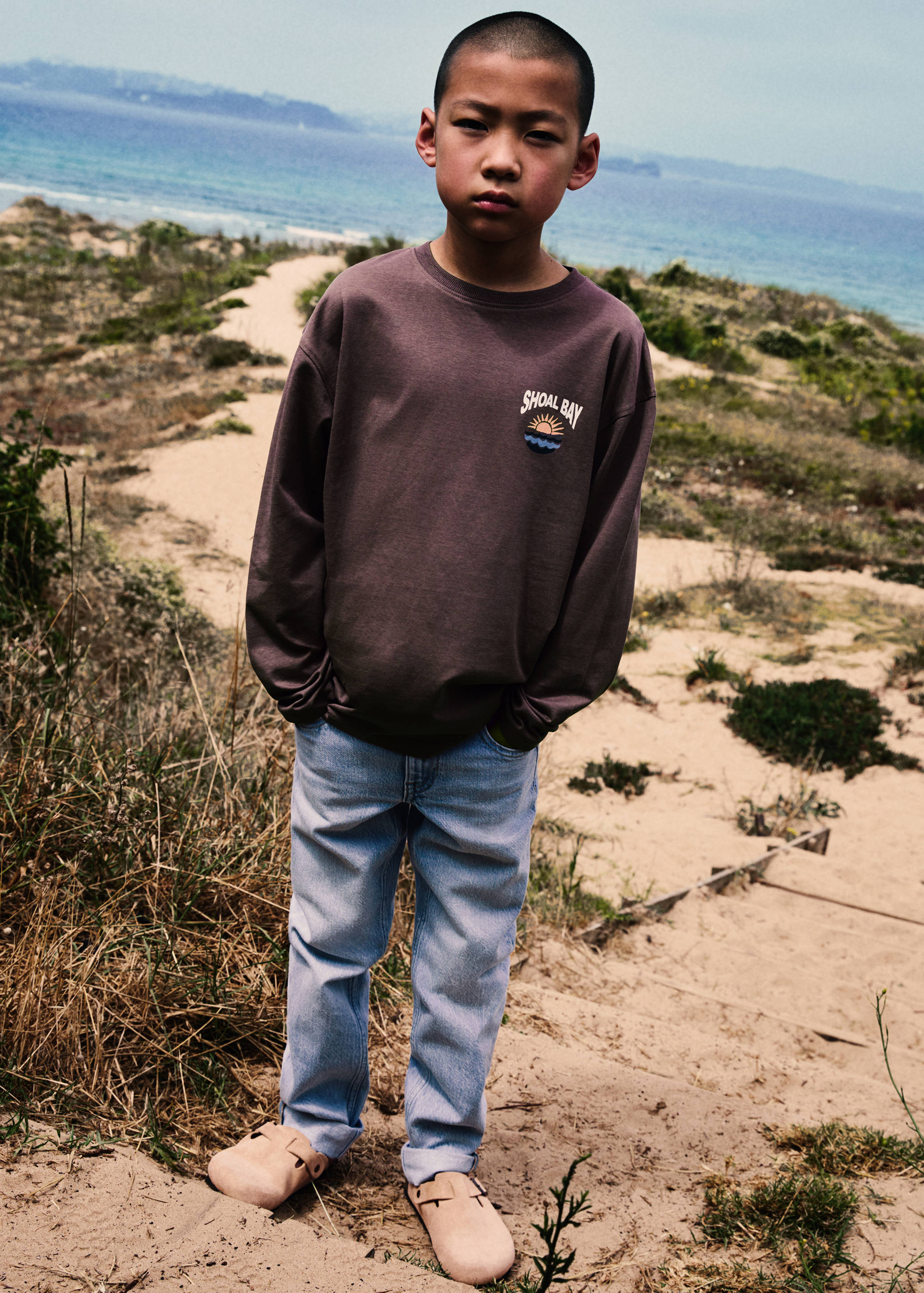 Jean droit bas à revers - Détail de l'article 5