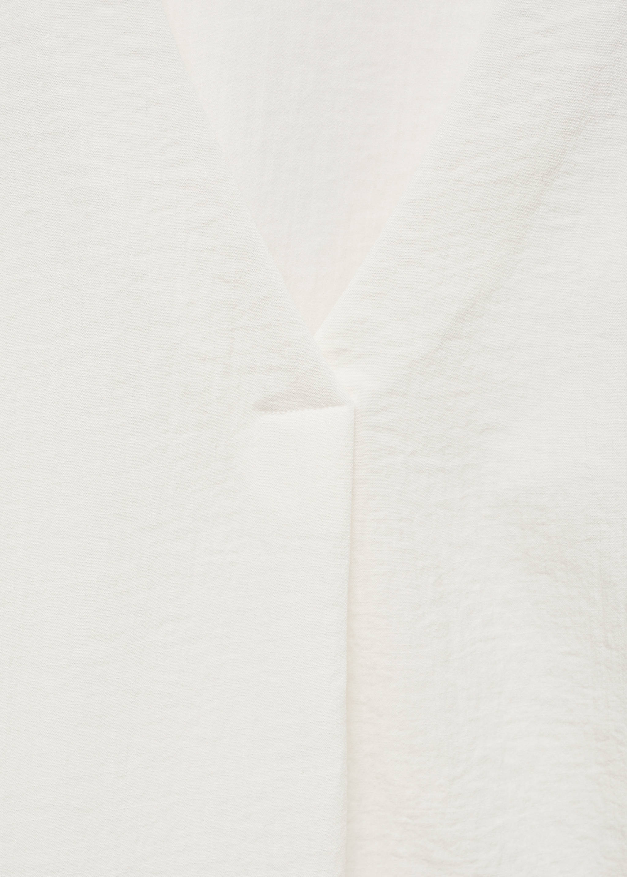 Robe poches ceinture - Détail de l'article 0