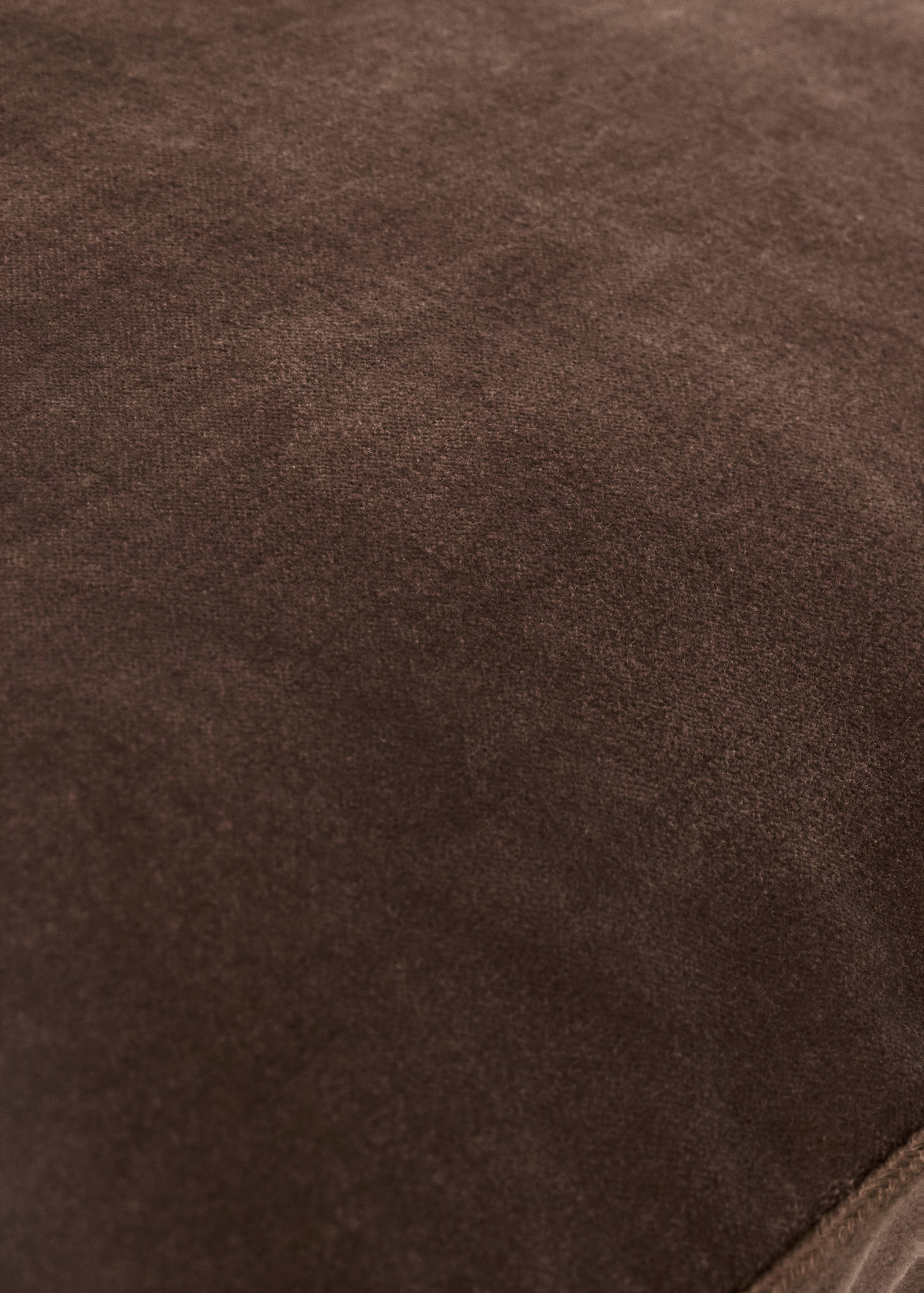 Poszewka na jaśka z aksamitu 60 x 60 cm - Szczegóły artykułu 2