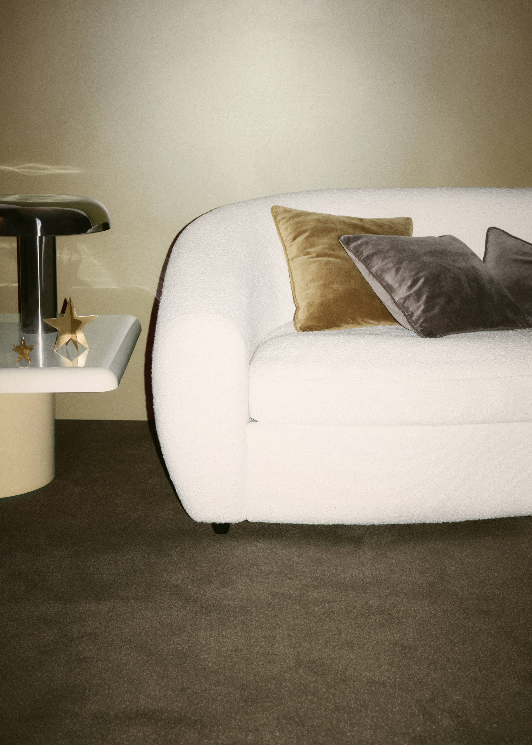 Poszewka na jaśka z aksamitu 60 x 60 cm - Szczegóły artykułu 6