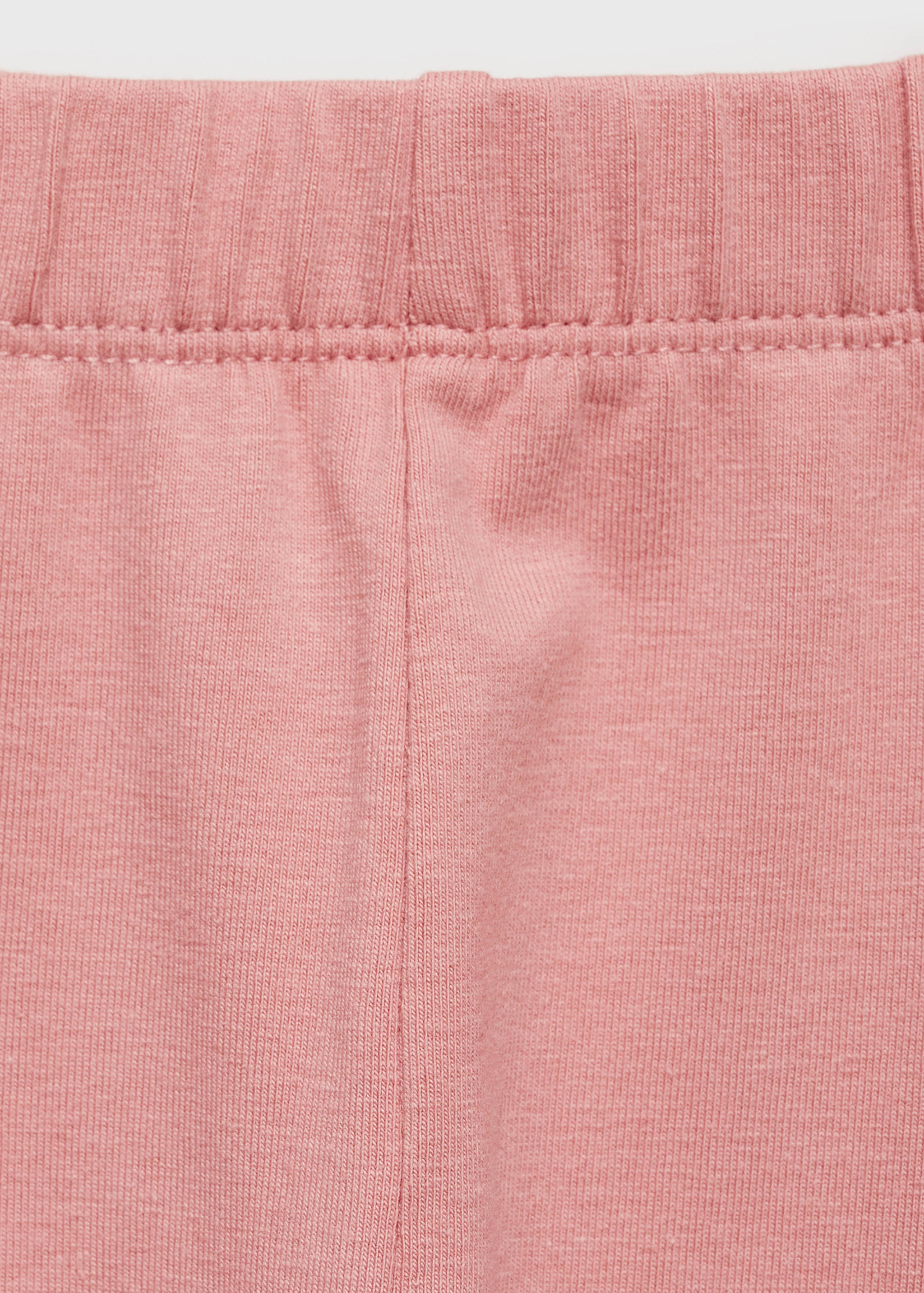 Повседневные хлопковые легинсы - Деталь изделия 8