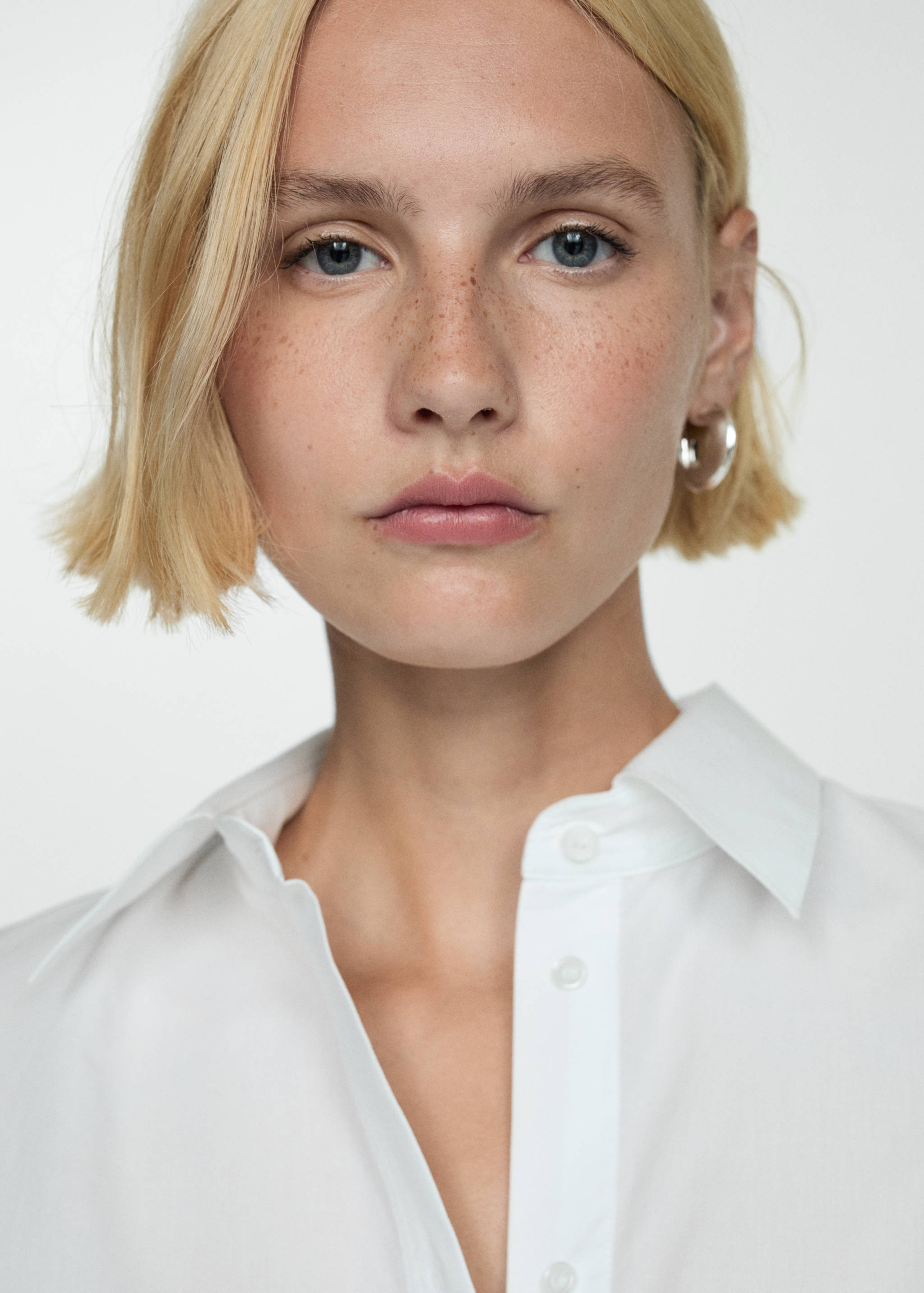 Camisa larga lazo - Detalle del artículo 1