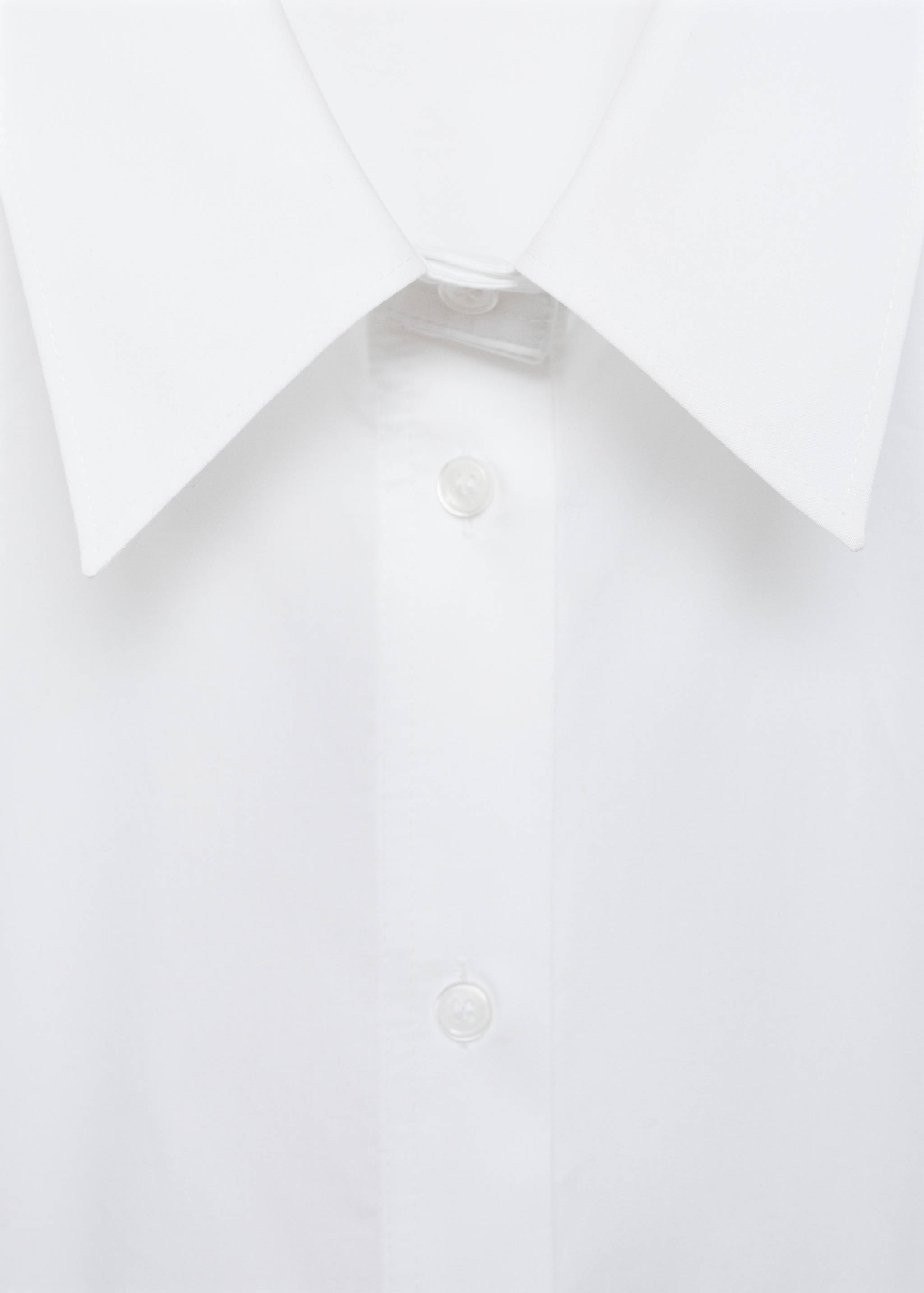 Camisa larga lazo - Detalle del artículo 8