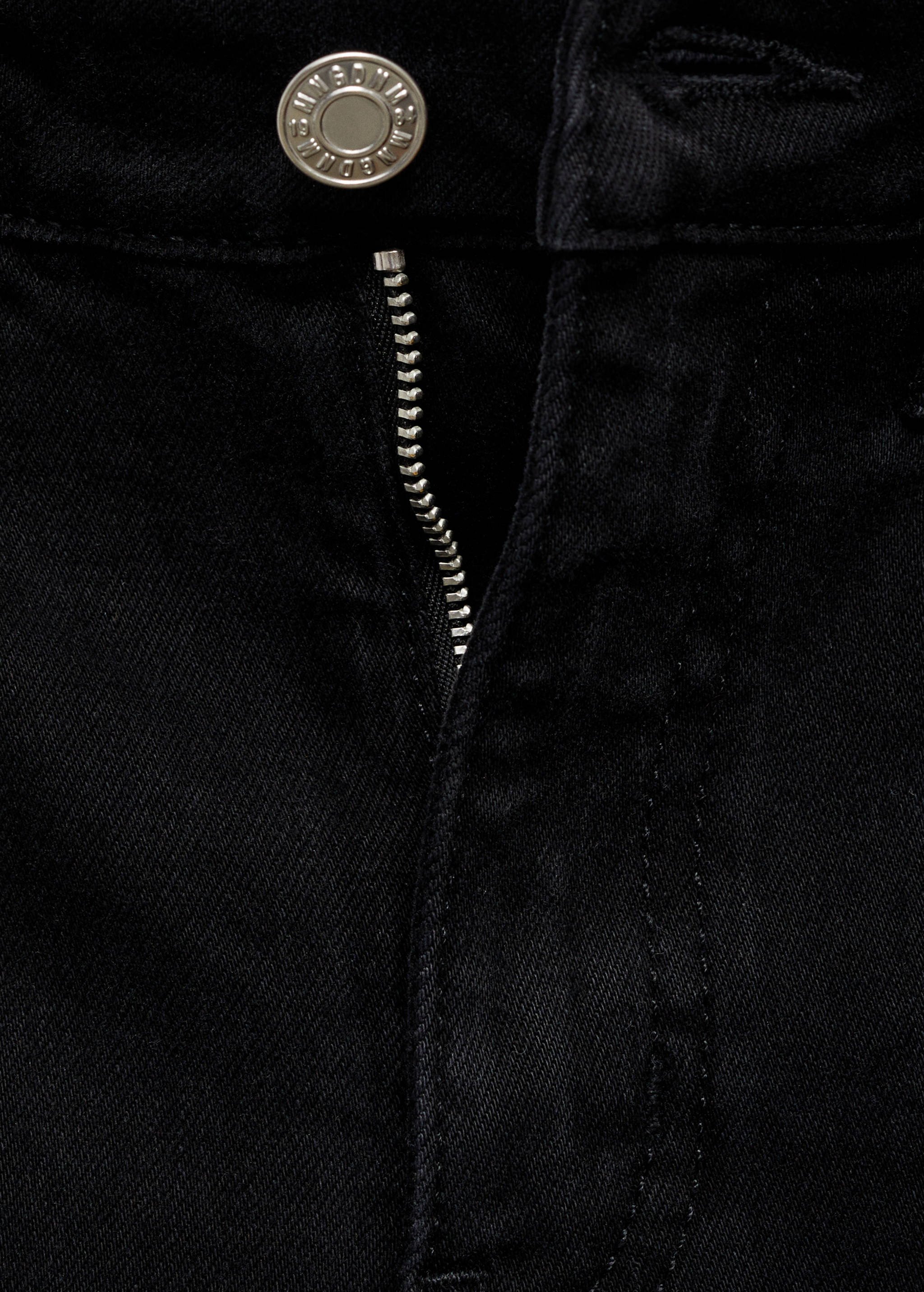 Sienna flared cropped jeans - Details of the article 8