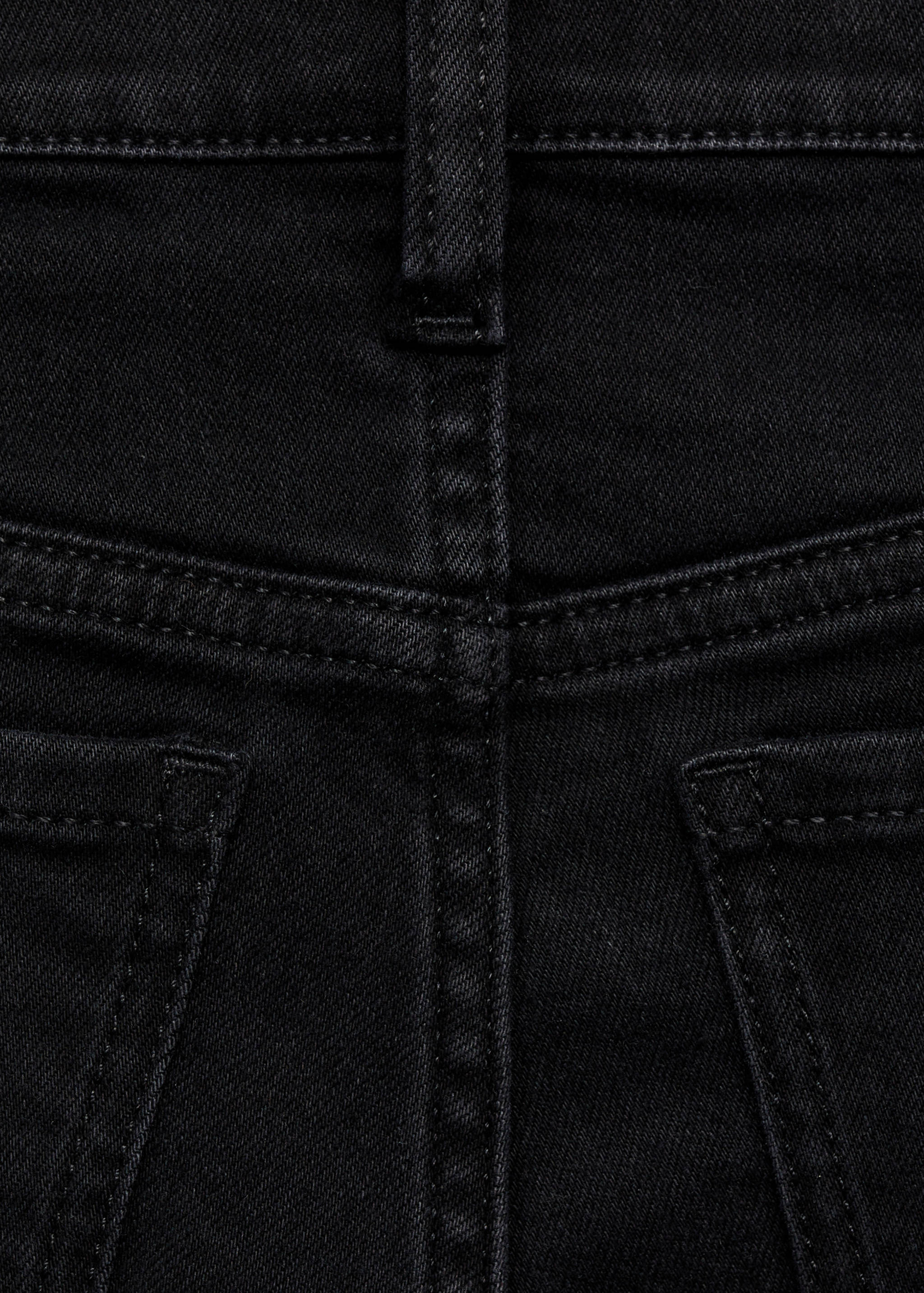 Sienna flared cropped jeans - Details of the article 0