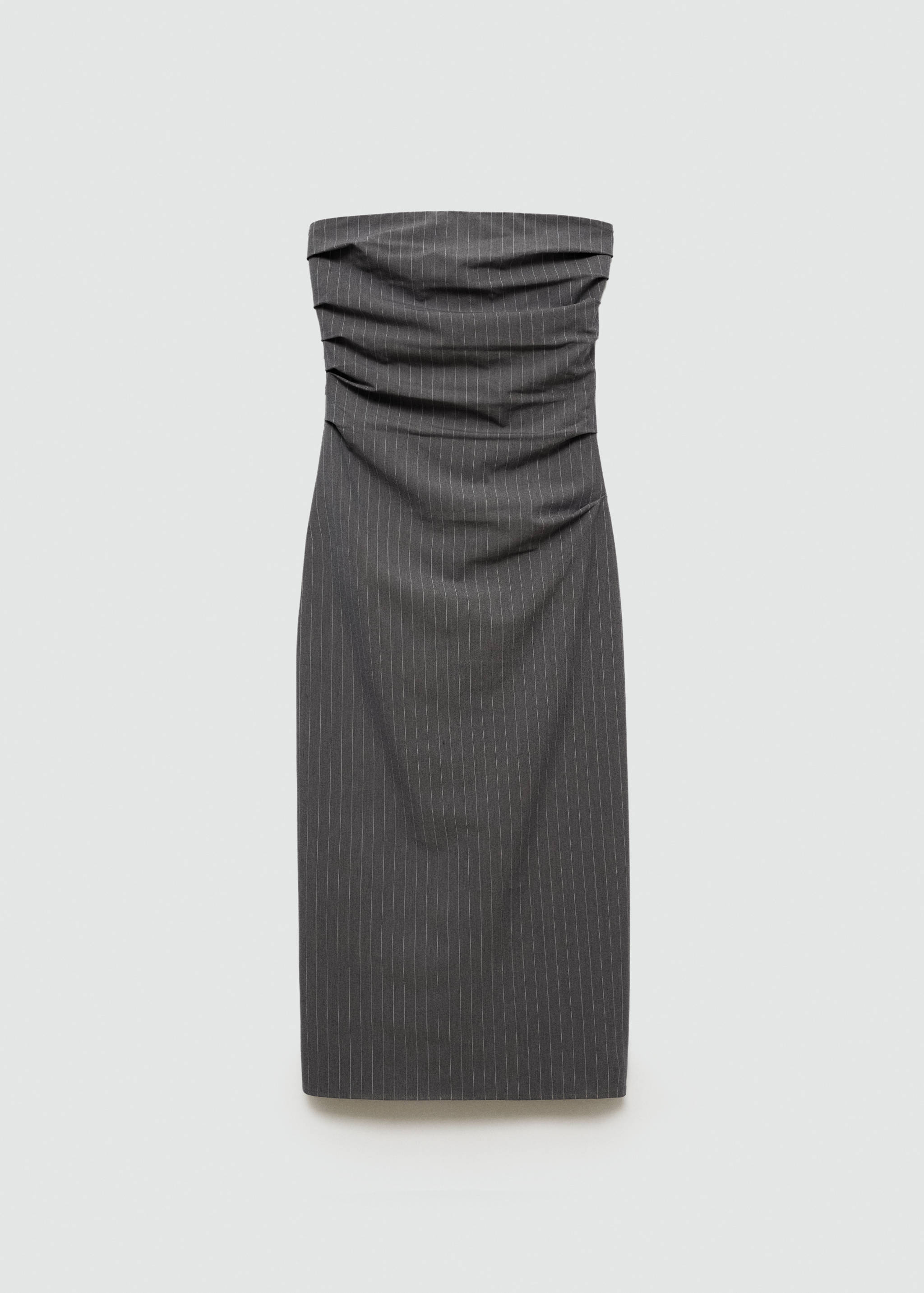 Vestido caicai de risca diplomática - Artigo sem modelo