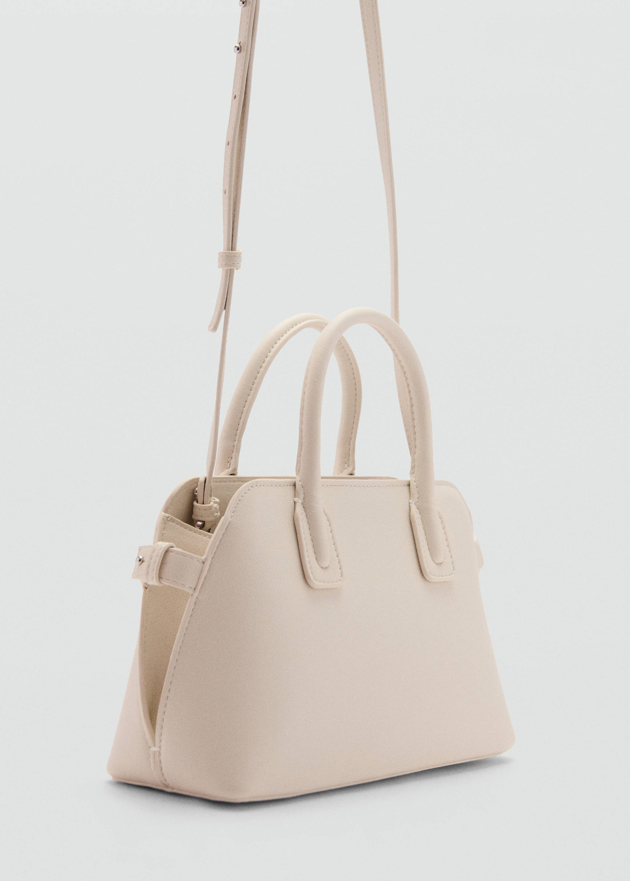 Double-handle bowling bag - Medium plane