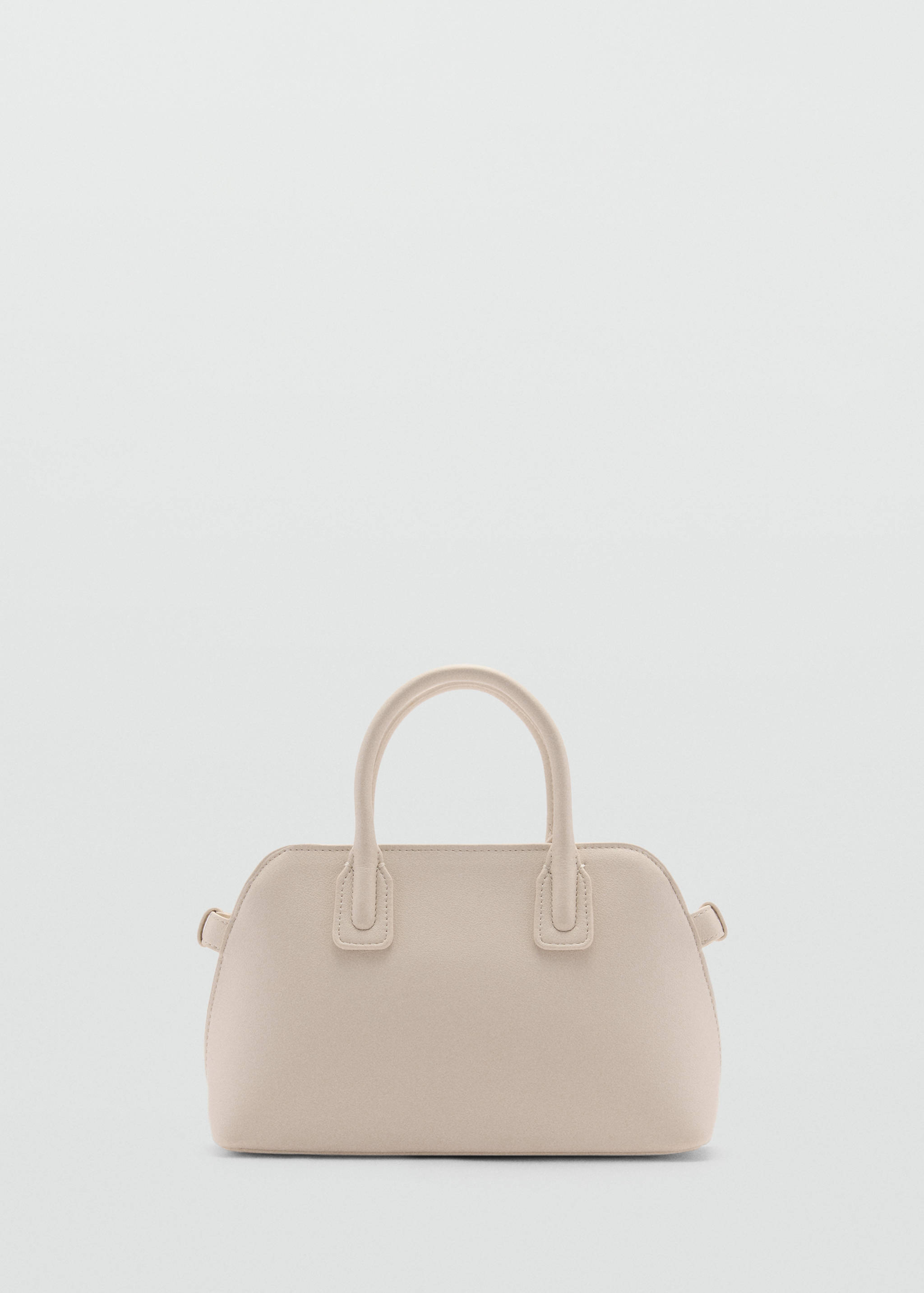 Double-handle bowling bag - Article without model