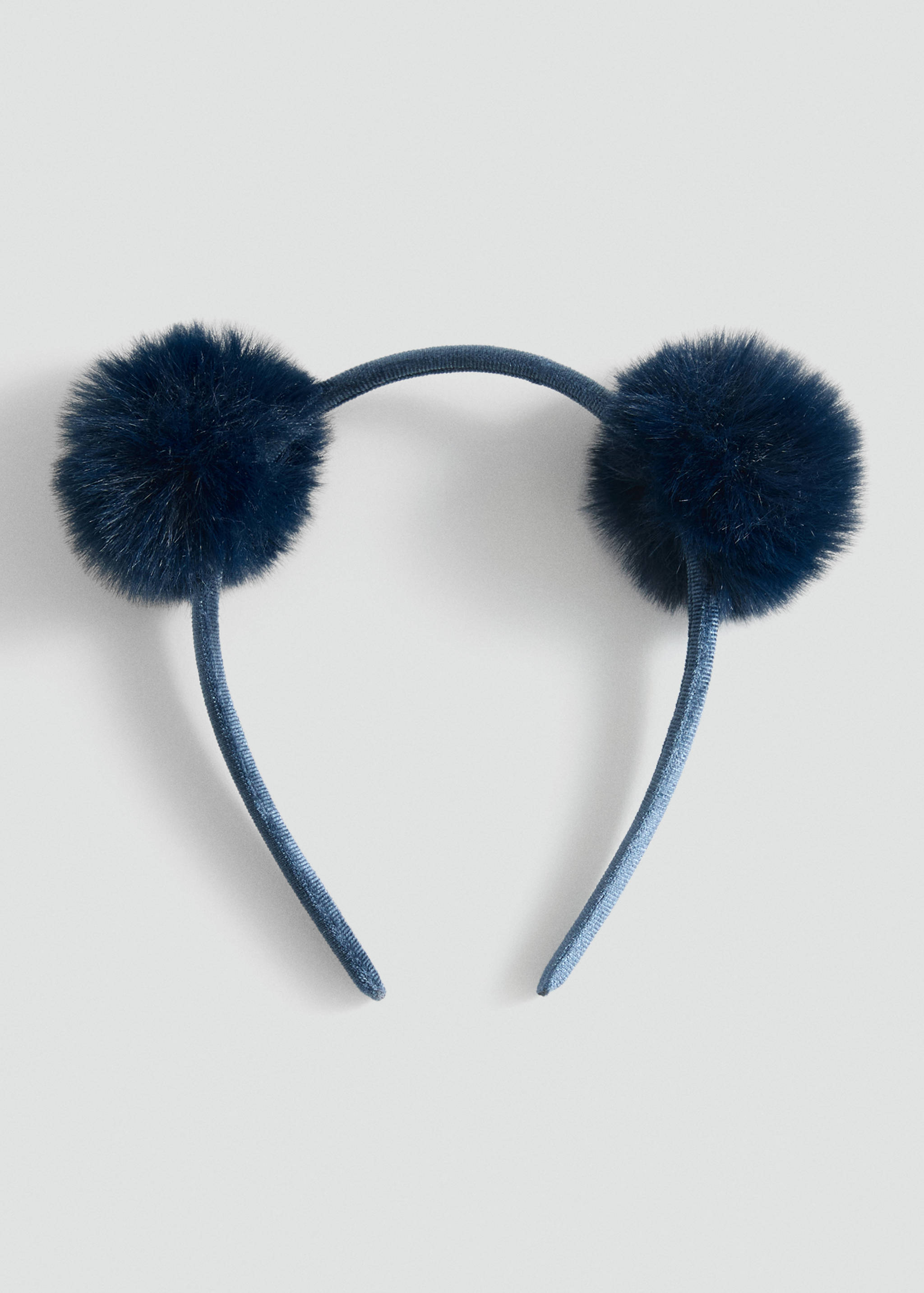 Pompoms headband - Article without model