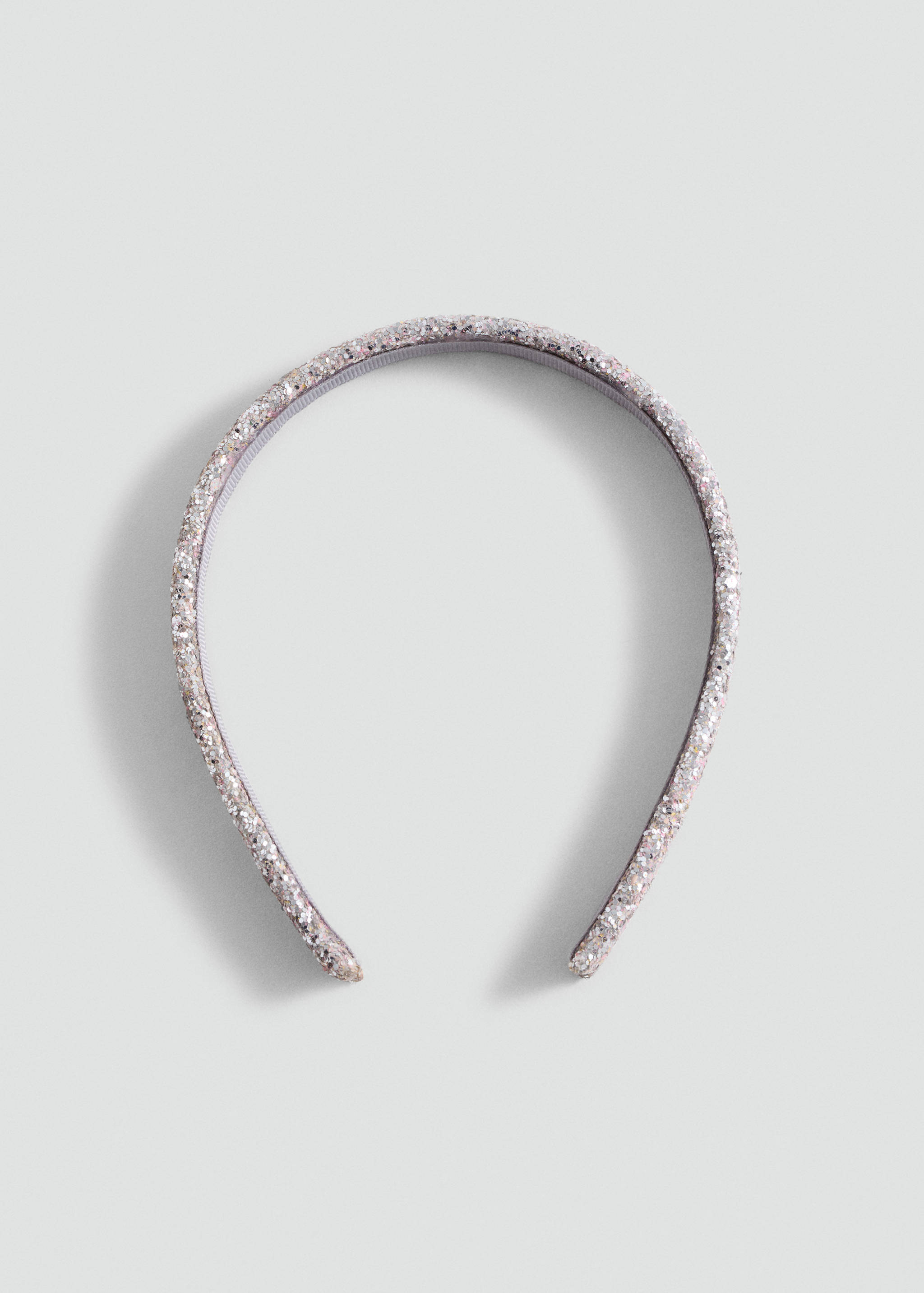 Serre-tête paillettes - Article sans modèle