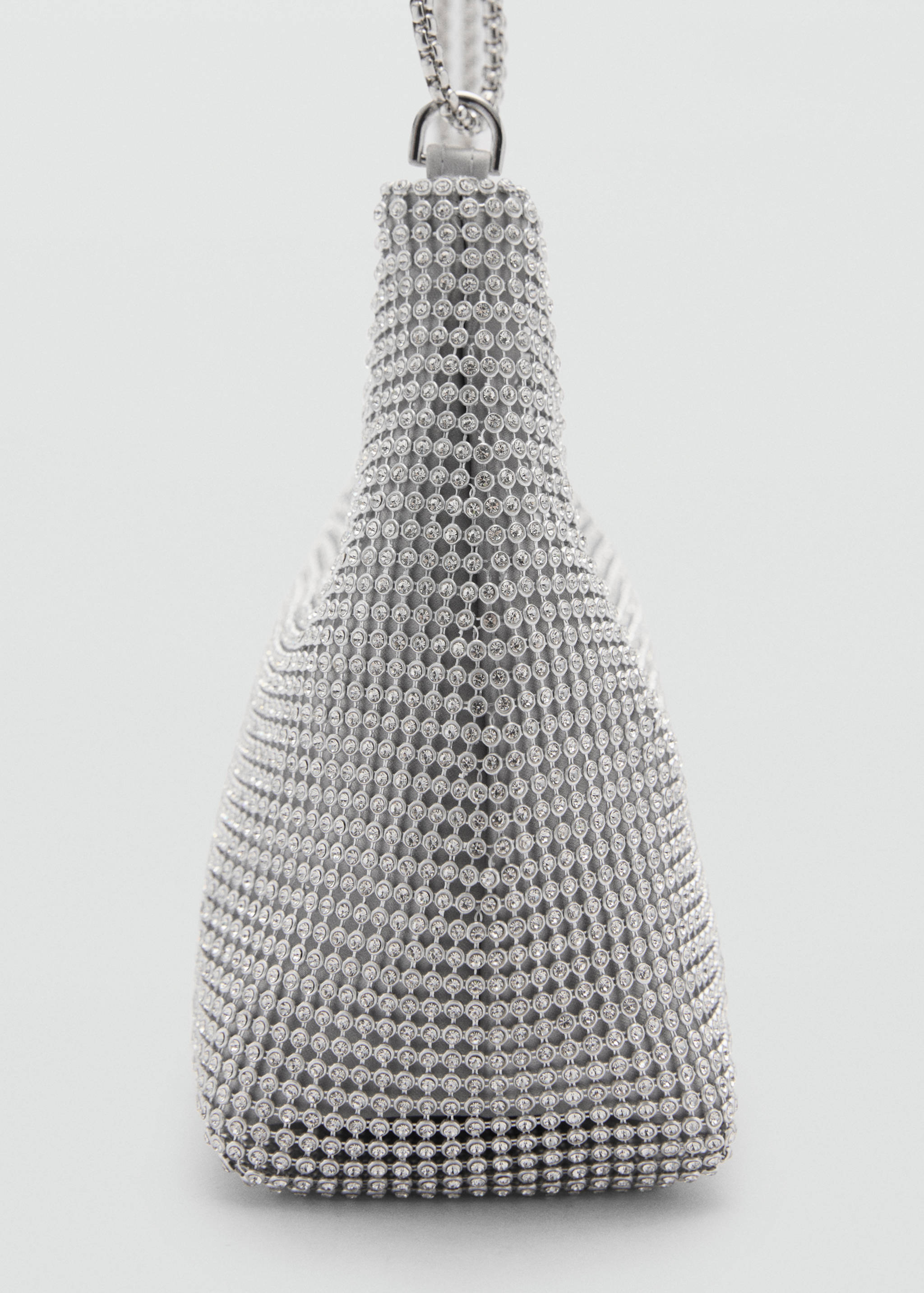 Chain bag with crystals - Details of the article 1