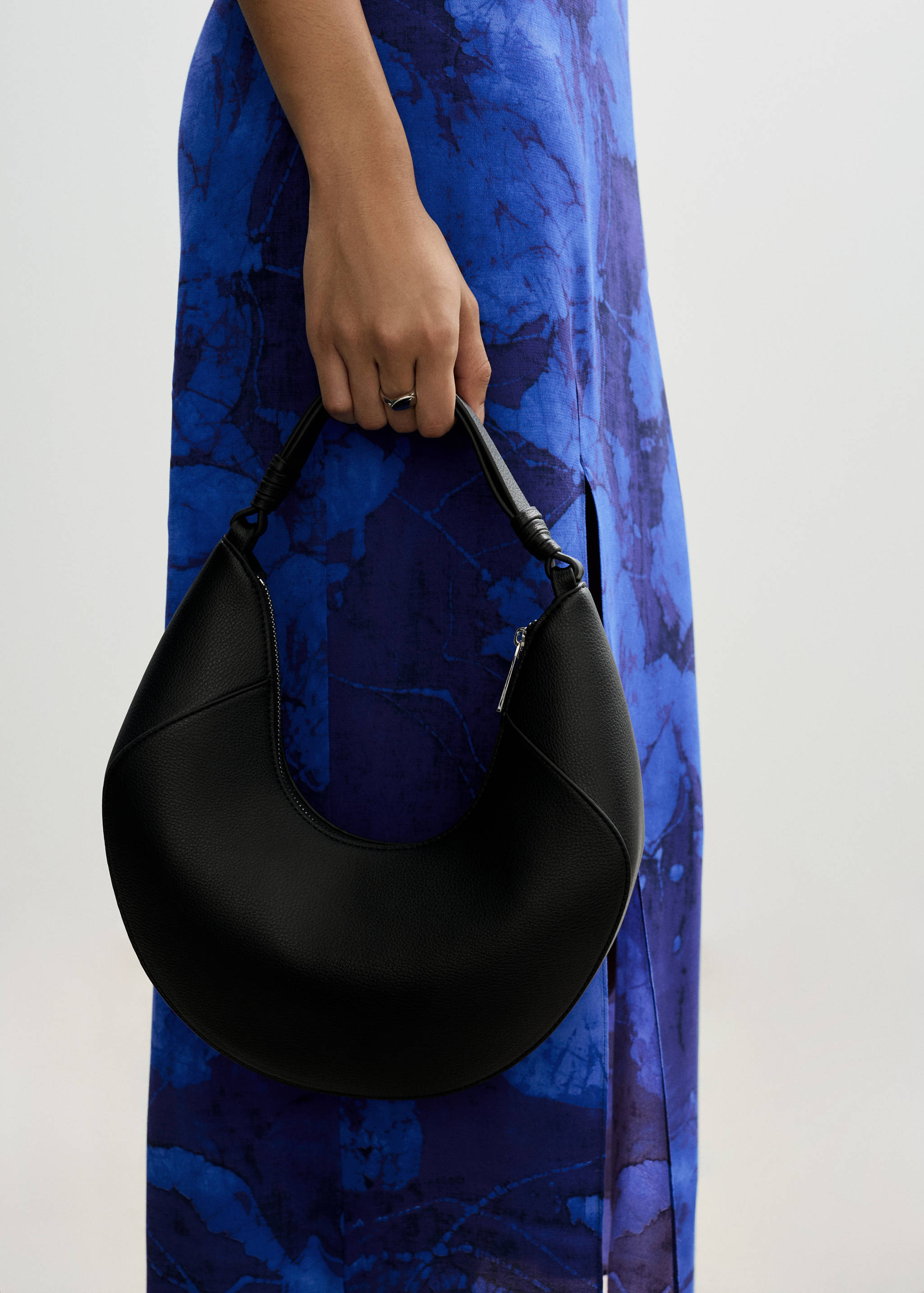 Vestido estampado tirantes - Detalle del artículo 6