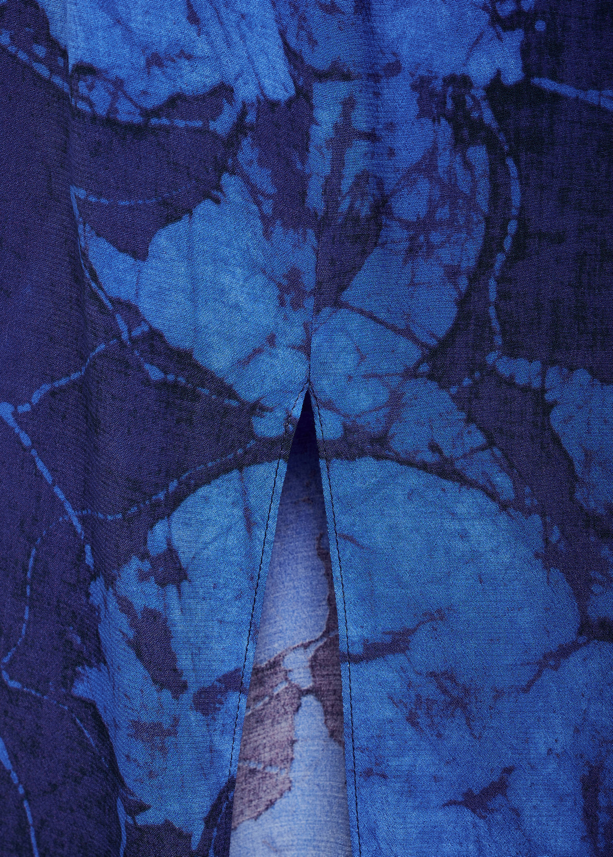 Vestido estampado tirantes - Detalle del artículo 8