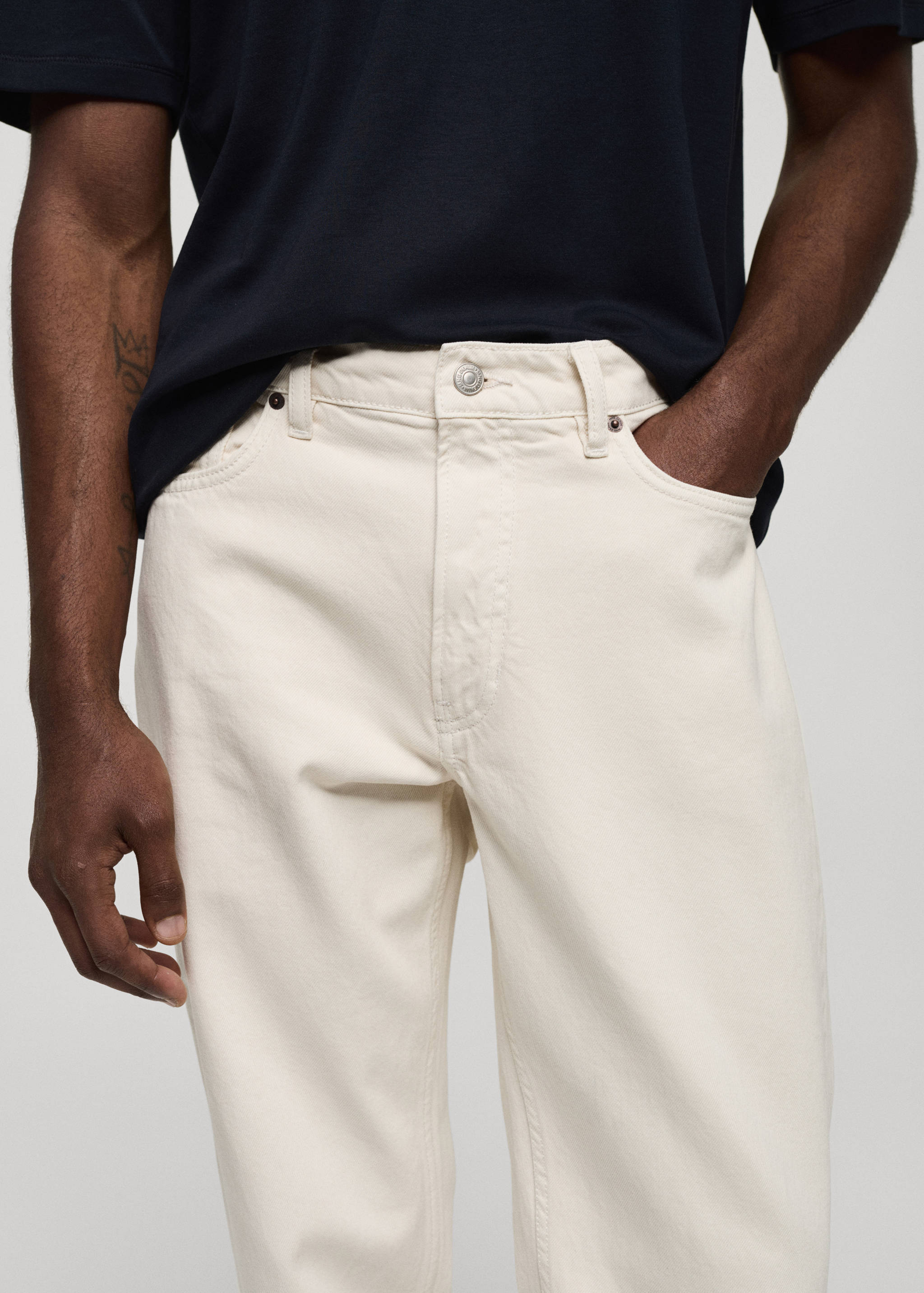 Jean Bob regular-fit - Détail de l'article 1