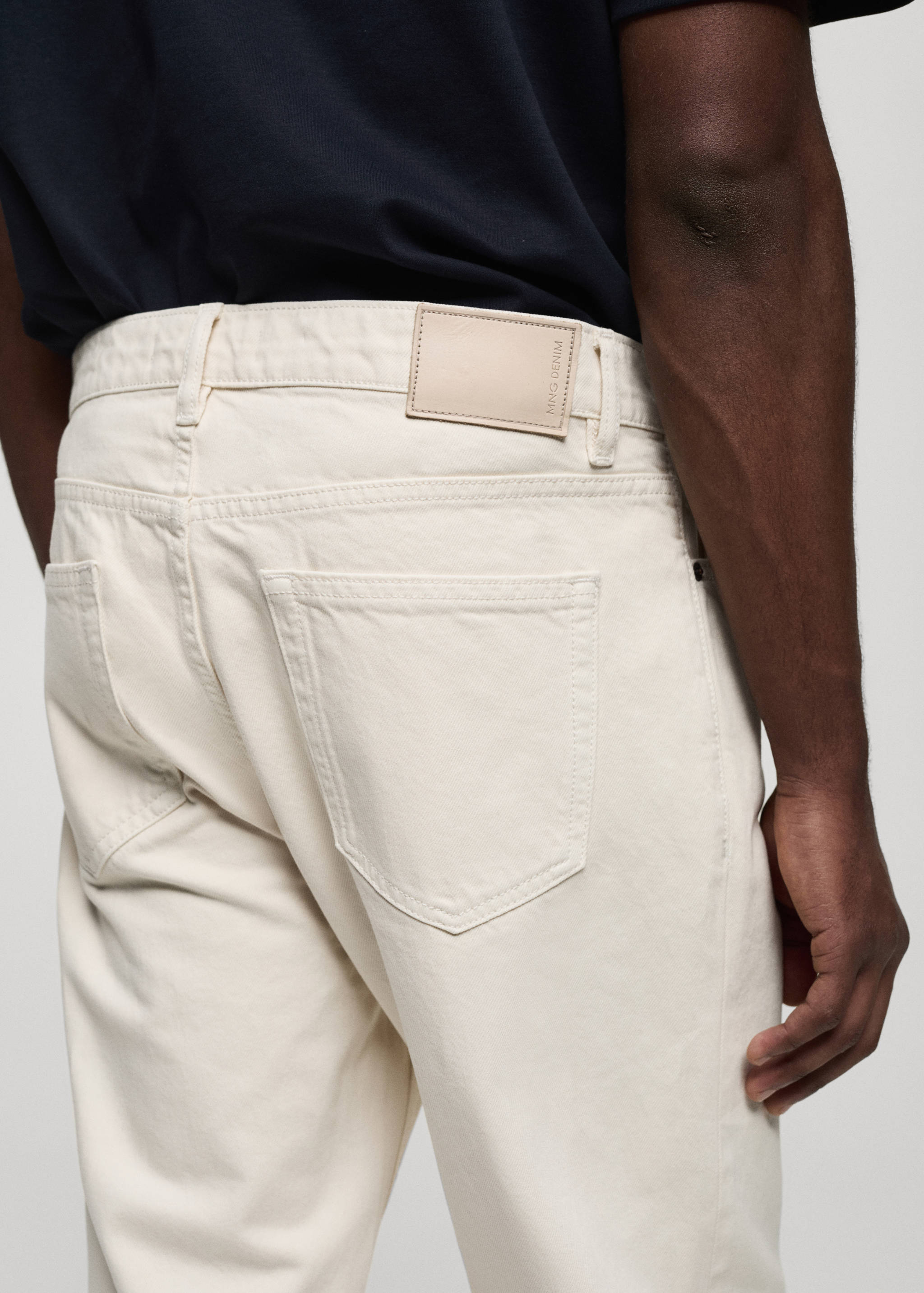 Jean Bob regular-fit - Détail de l'article 6