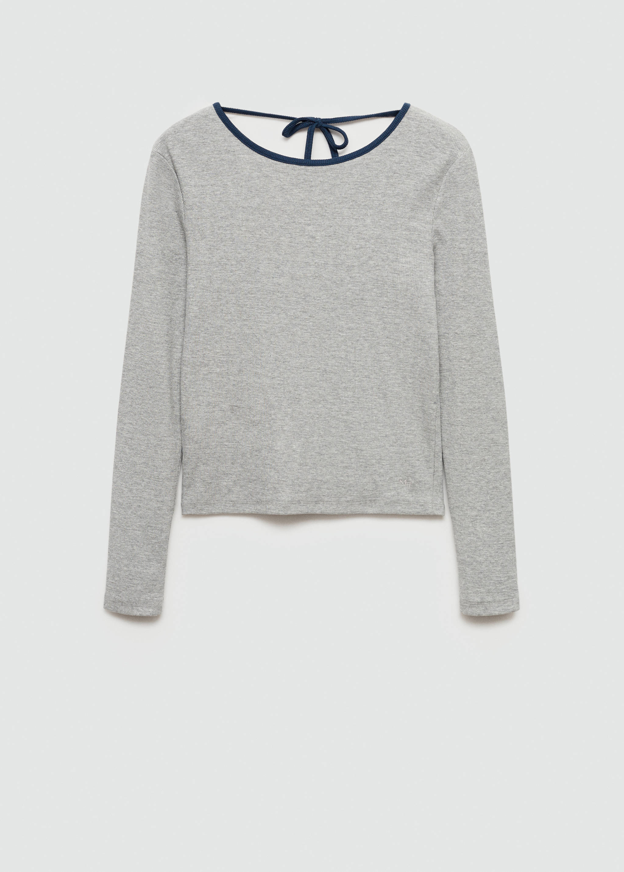 Gemêleerd T-shirt - Artikel zonder model