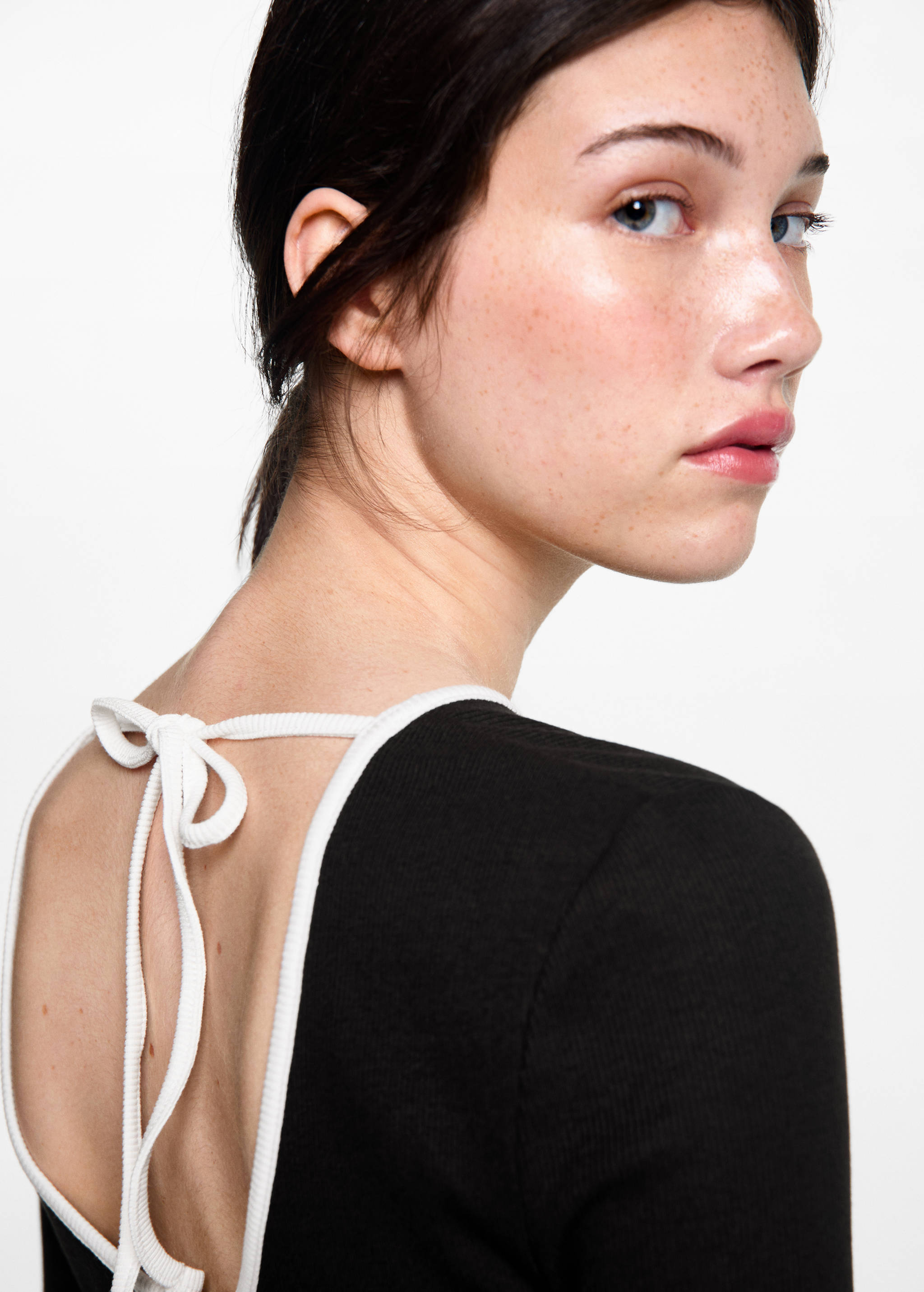 Gemêleerd T-shirt - Detail van het artikel 1