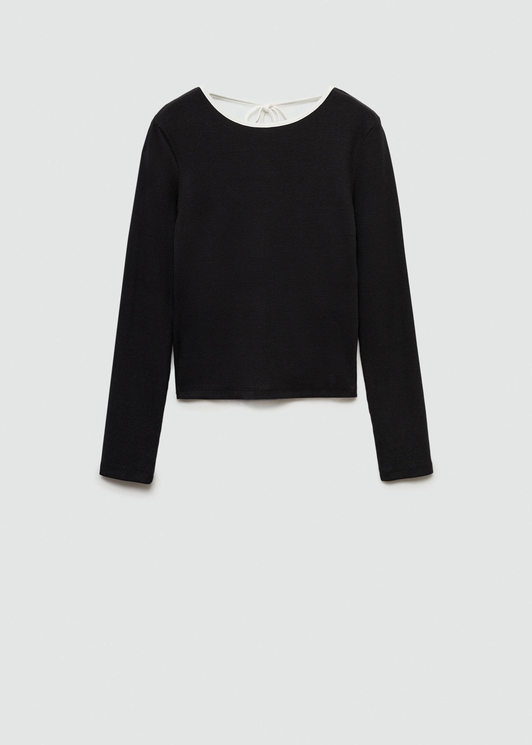 Gemêleerd T-shirt - Artikel zonder model