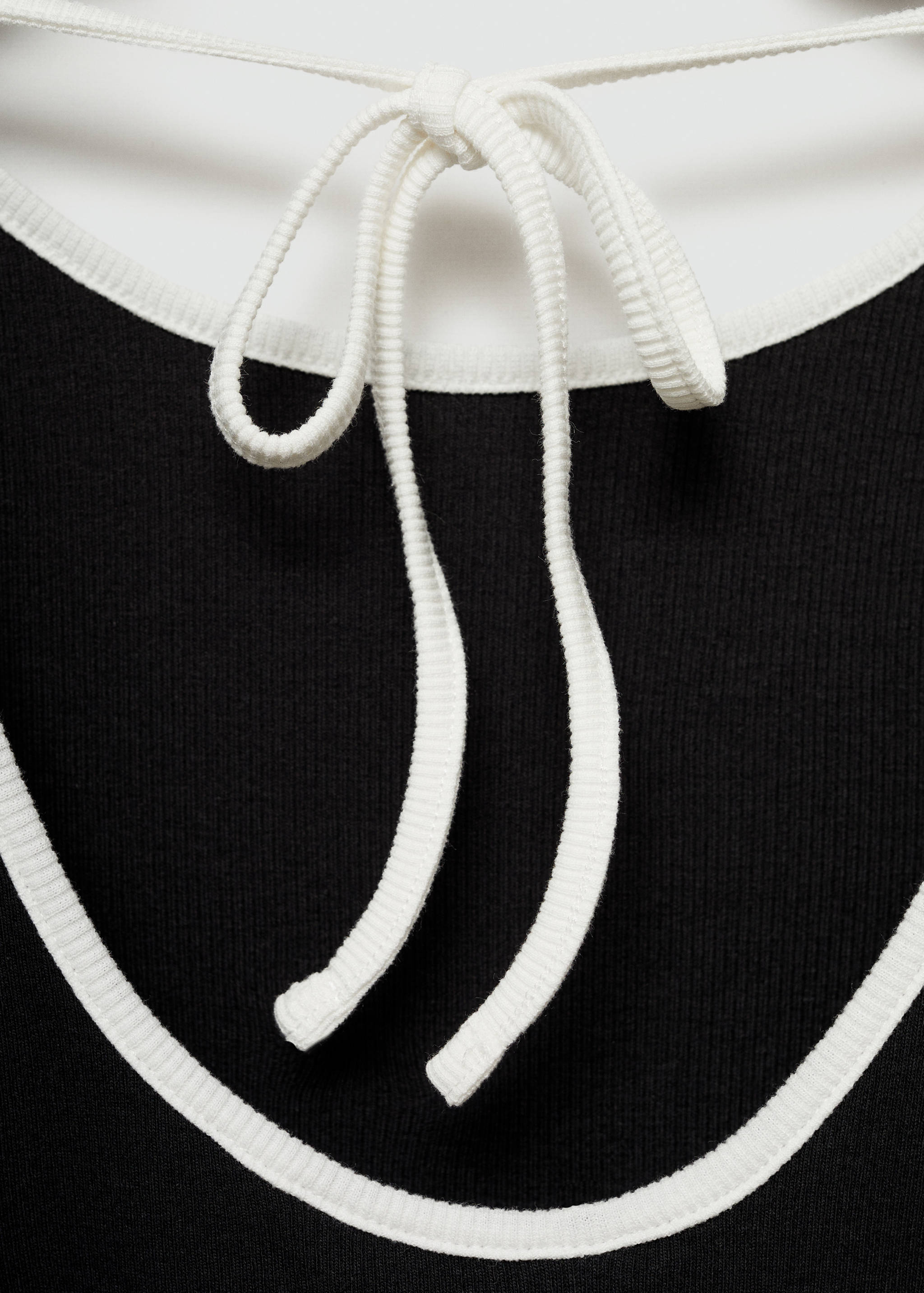 Gemêleerd T-shirt - Detail van het artikel 0