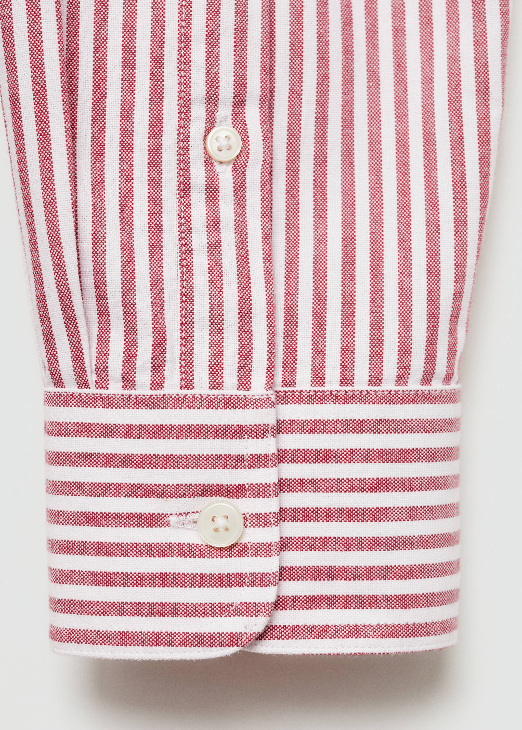 100% cotton kodak striped shirt - Details of the article 0