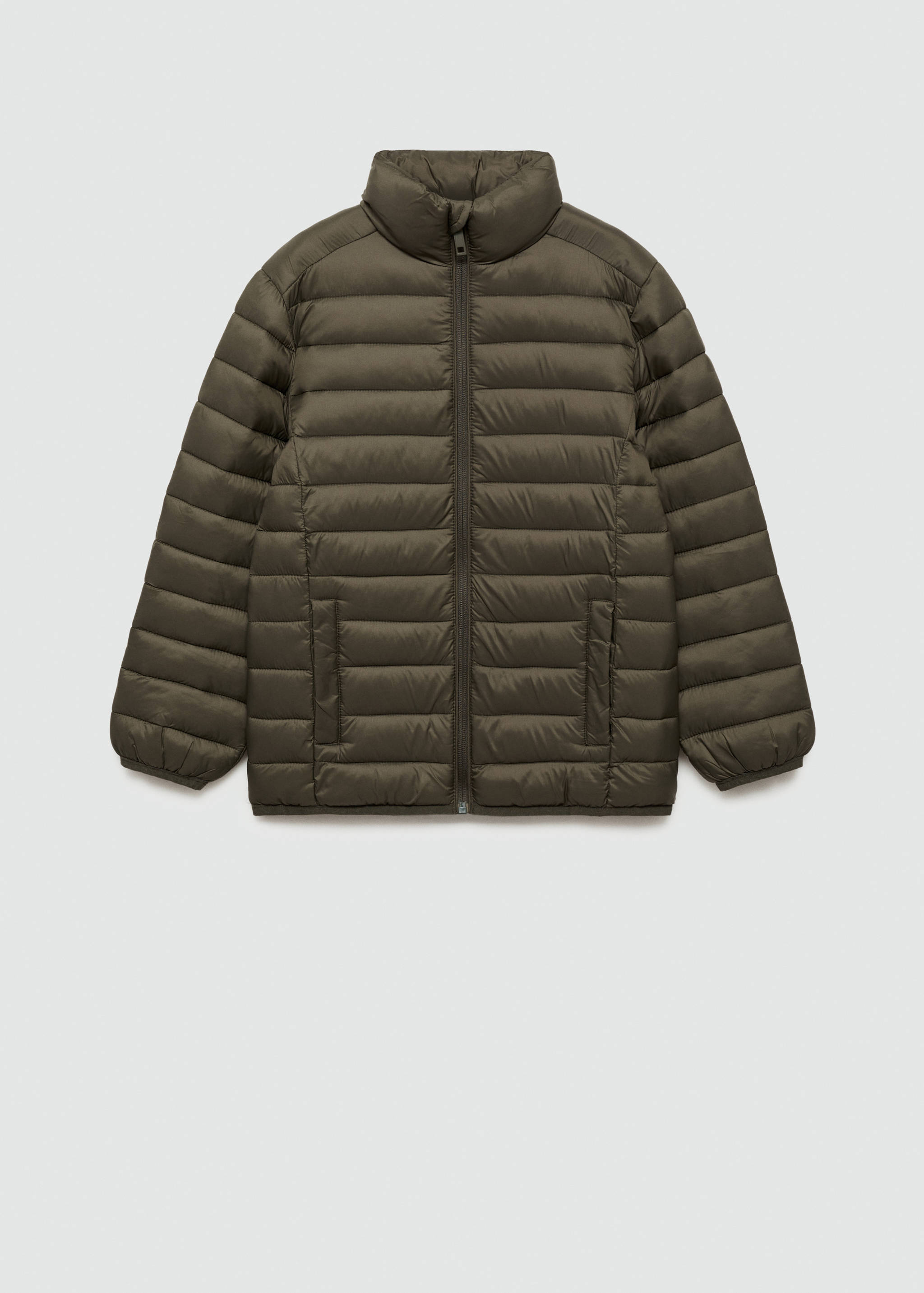 Quilted jacket - Article without model