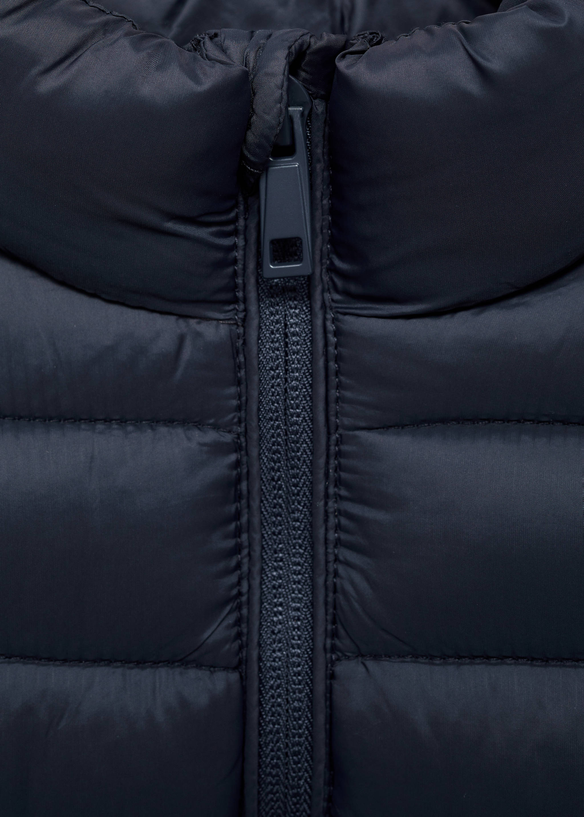 Quilted jacket - Details of the article 8