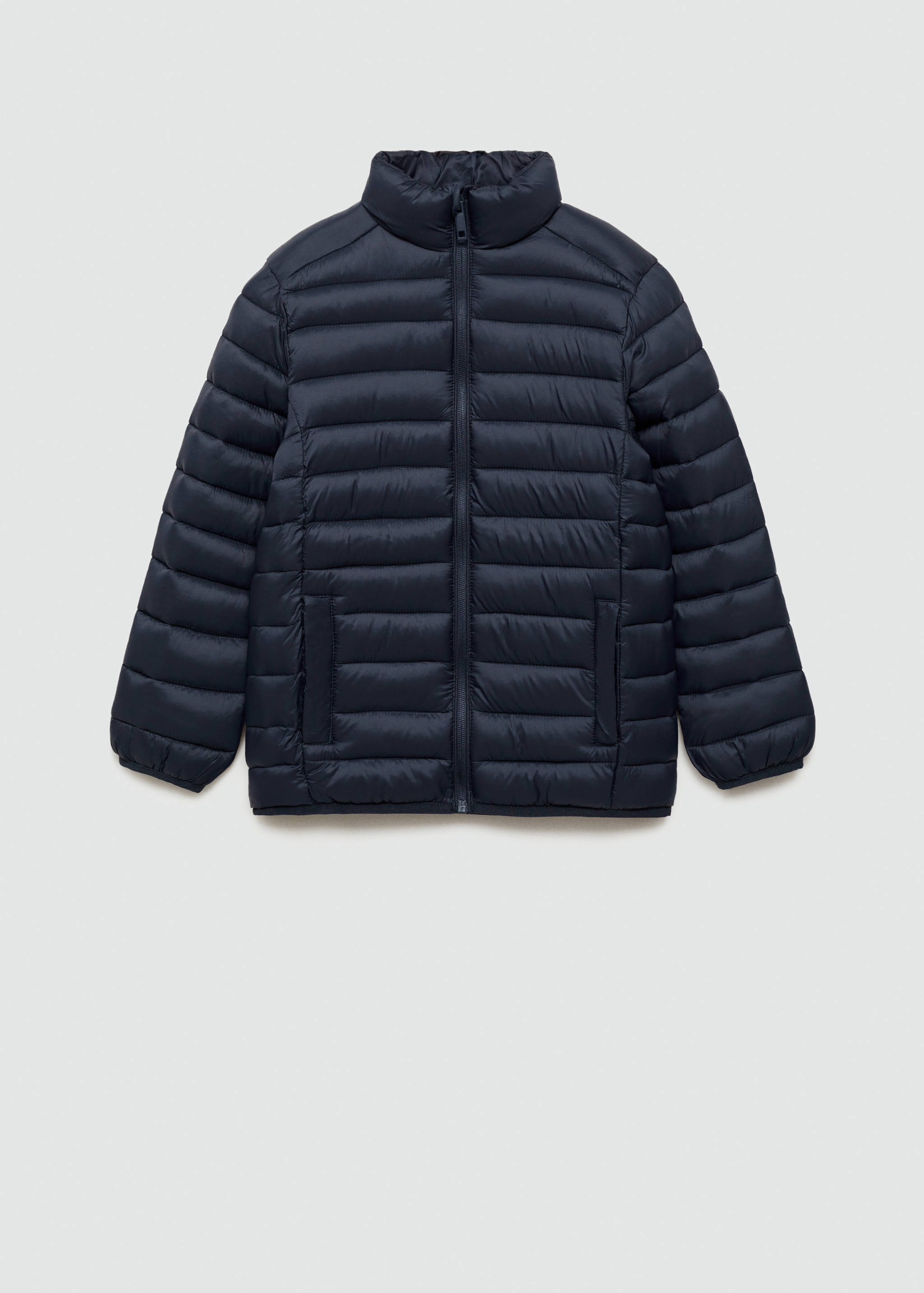 Anorak acolchado - Artículo sin modelo
