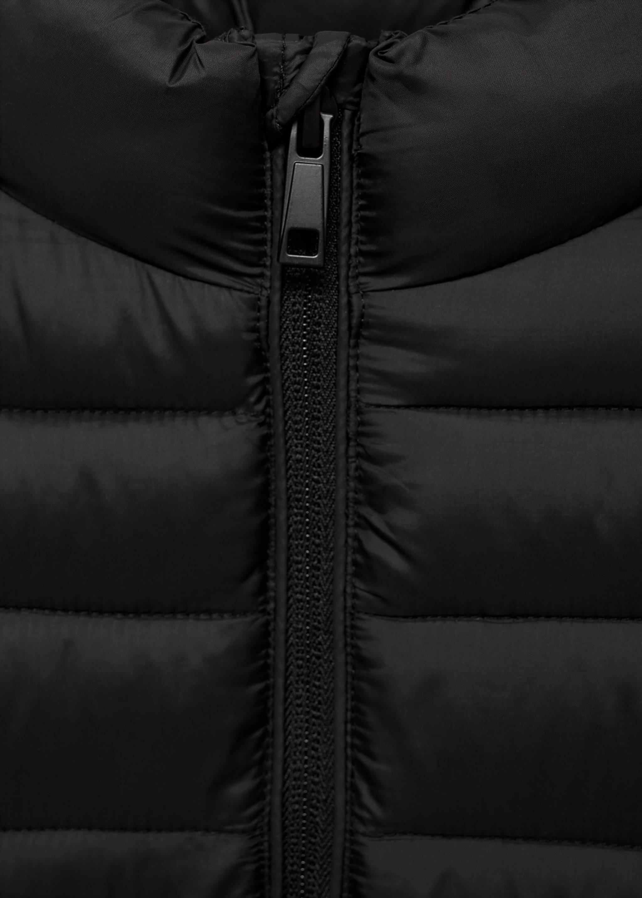 Quilted jacket - Details of the article 8