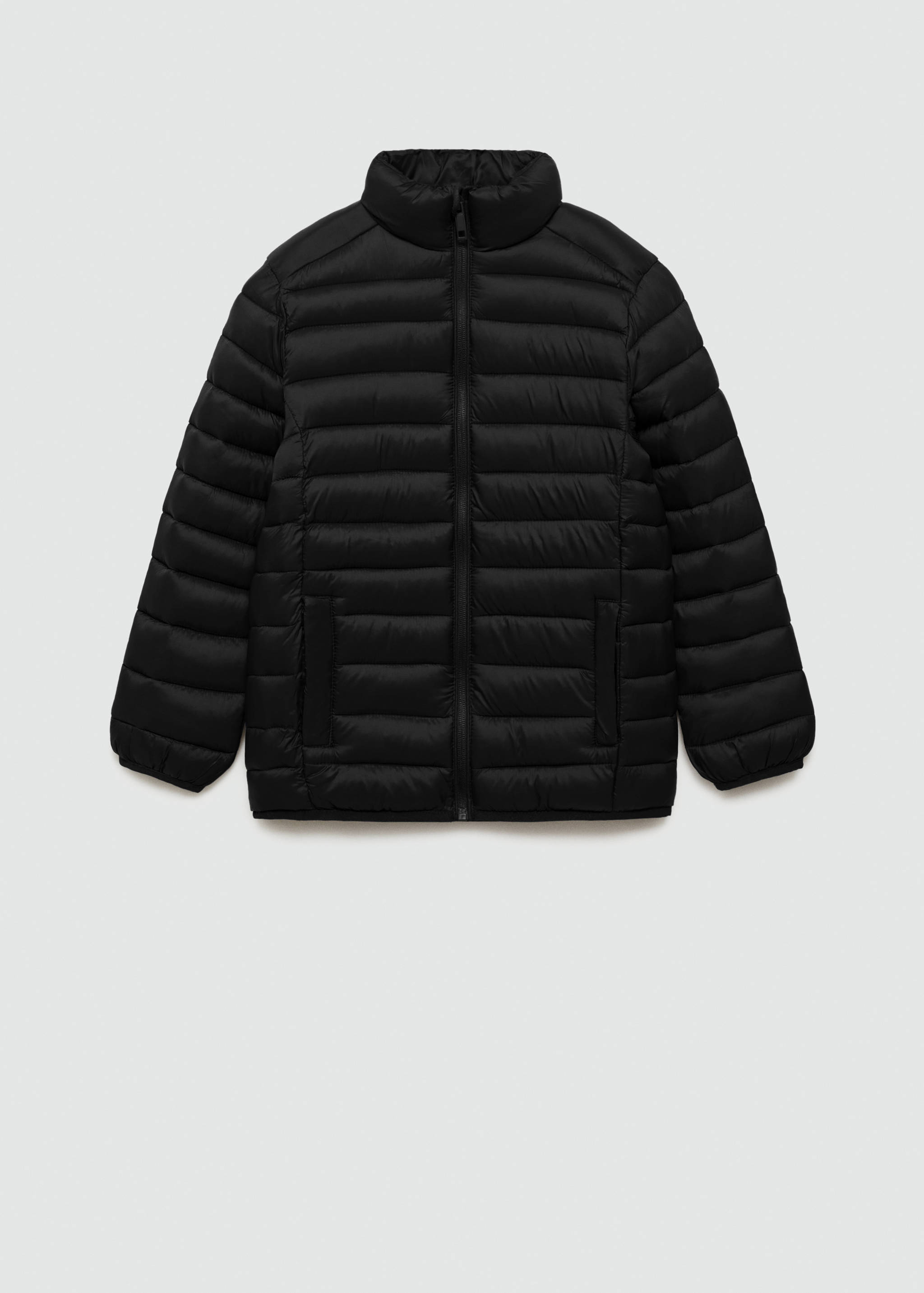 Anorak acolchado - Artículo sin modelo